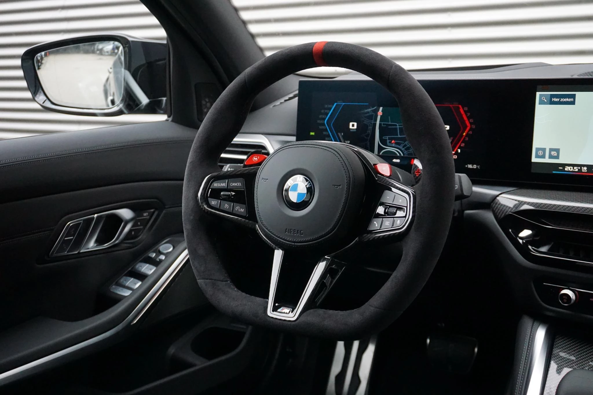 Hoofdafbeelding BMW M3