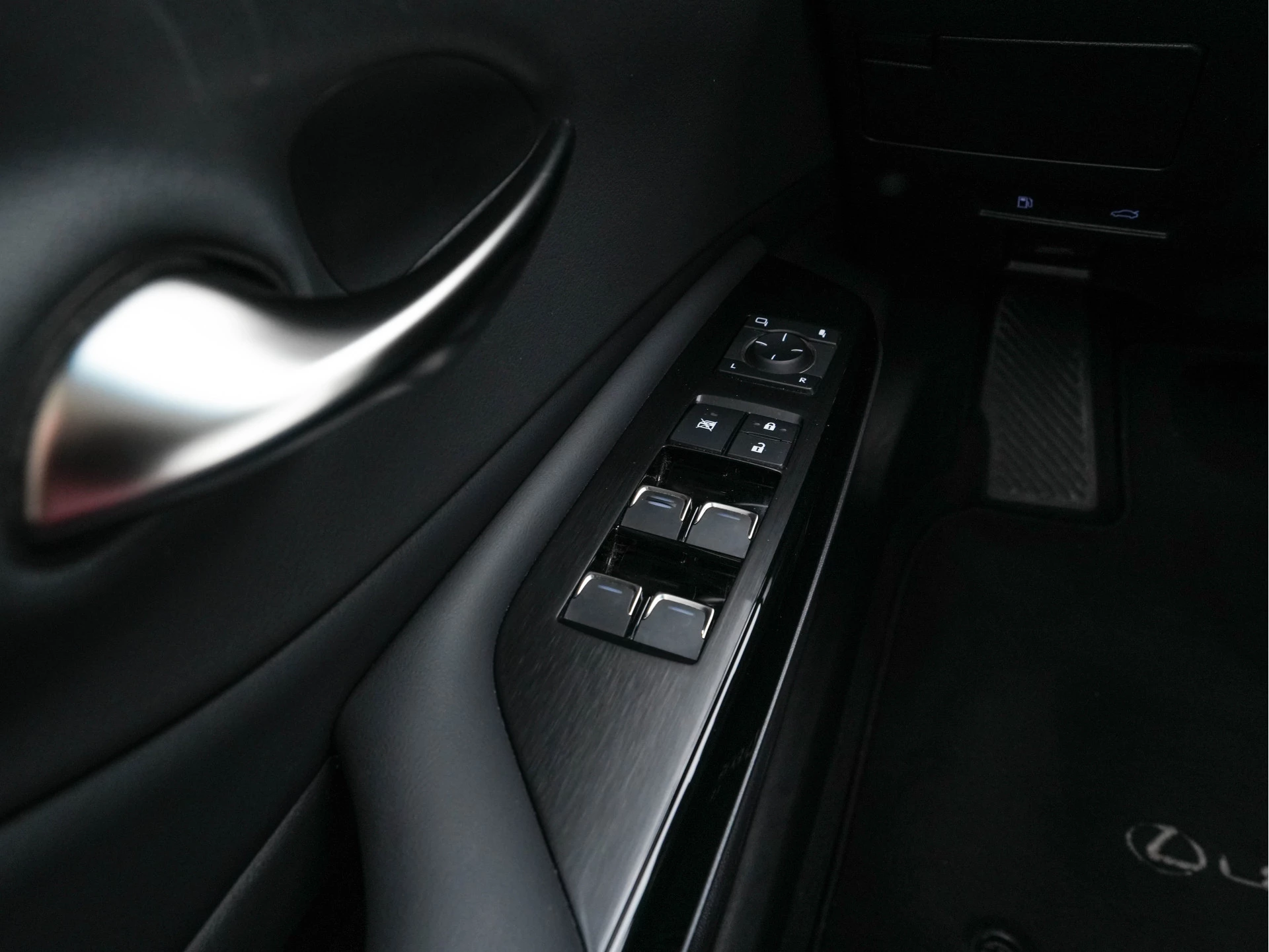 Hoofdafbeelding Lexus ES