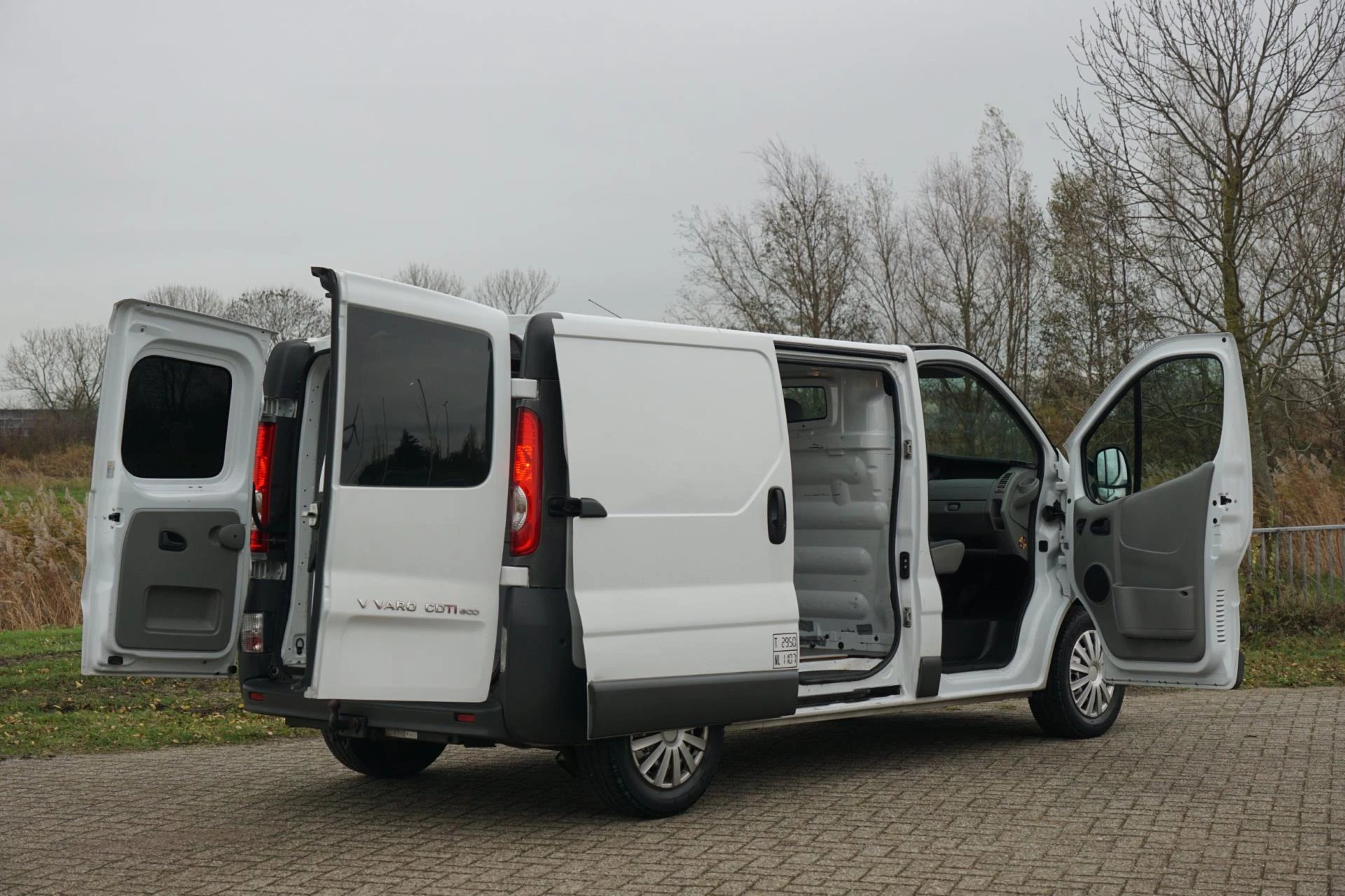 Hoofdafbeelding Opel Vivaro