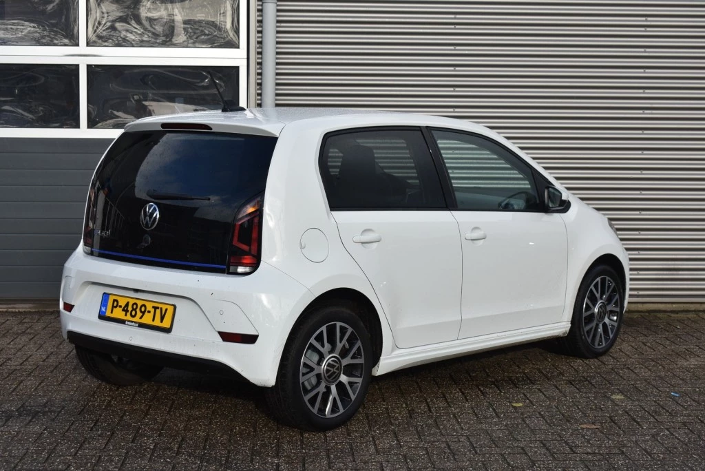 Hoofdafbeelding Volkswagen e-up!