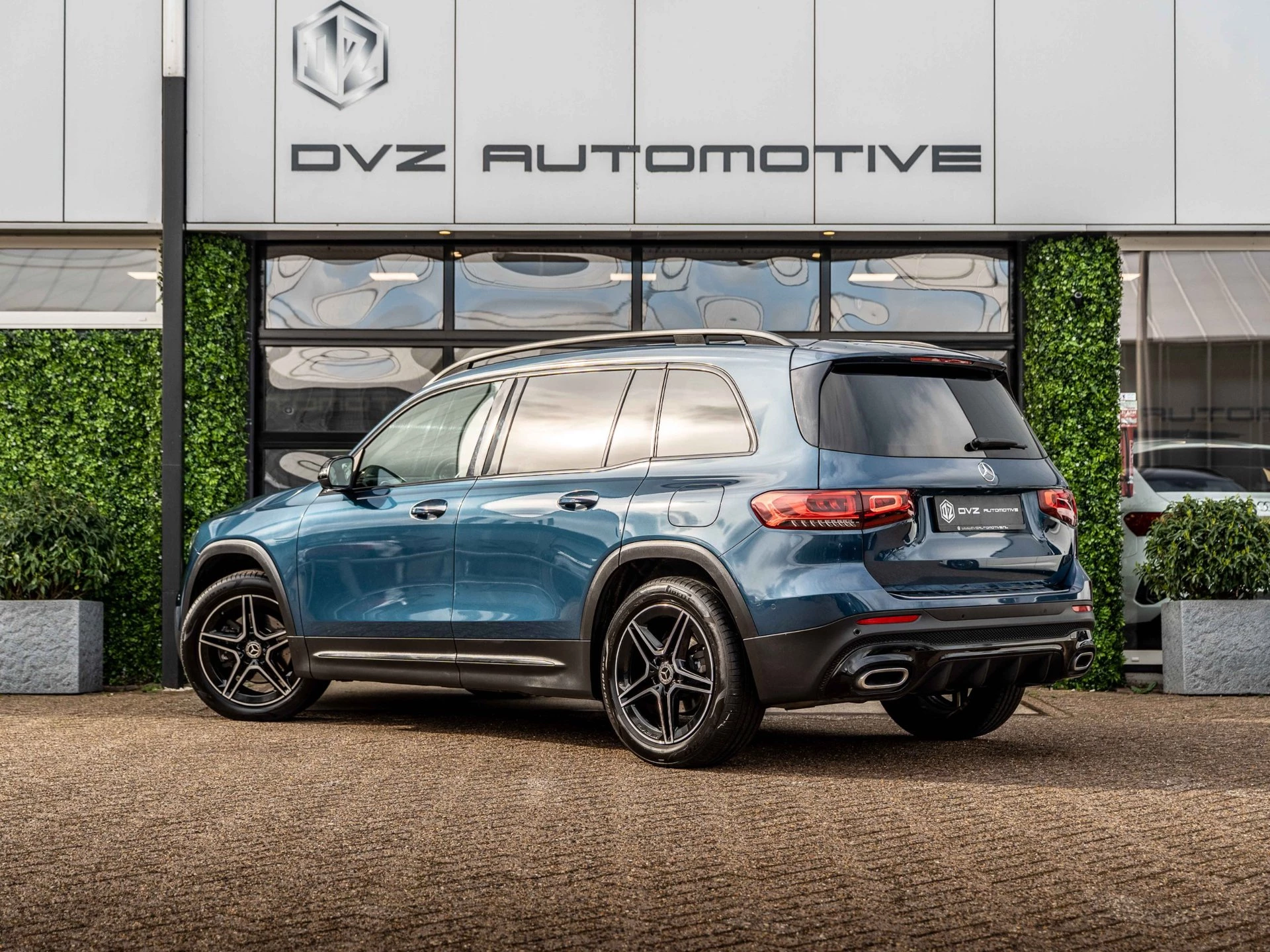 Hoofdafbeelding Mercedes-Benz GLB