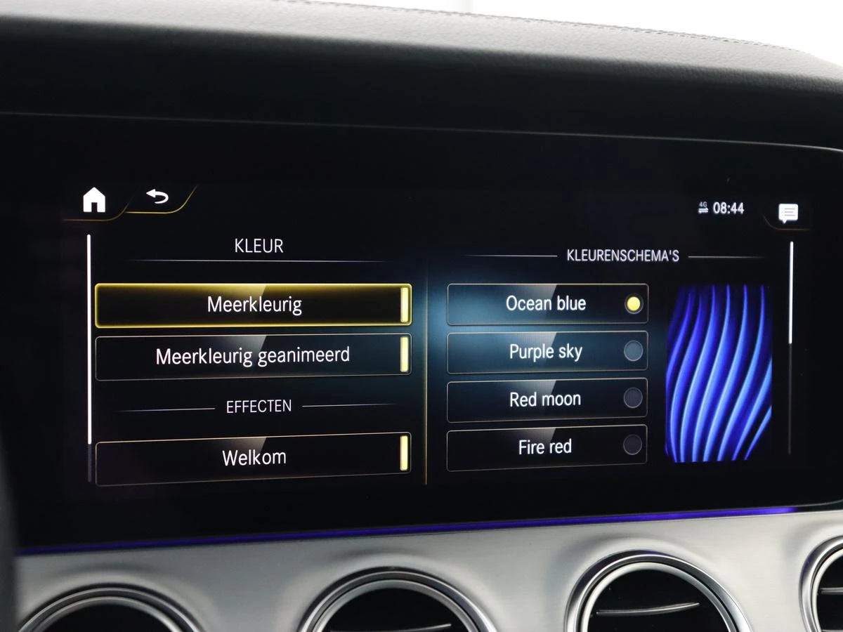 Hoofdafbeelding Mercedes-Benz E-Klasse