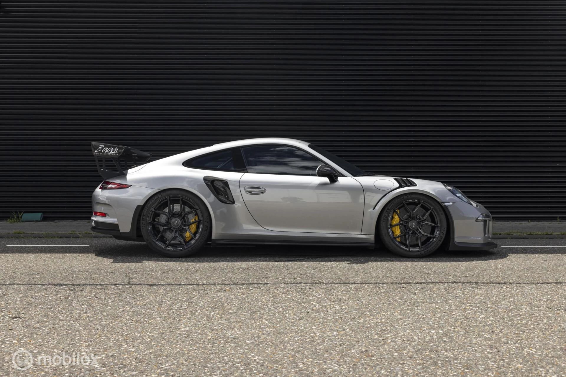 Hoofdafbeelding Porsche 911