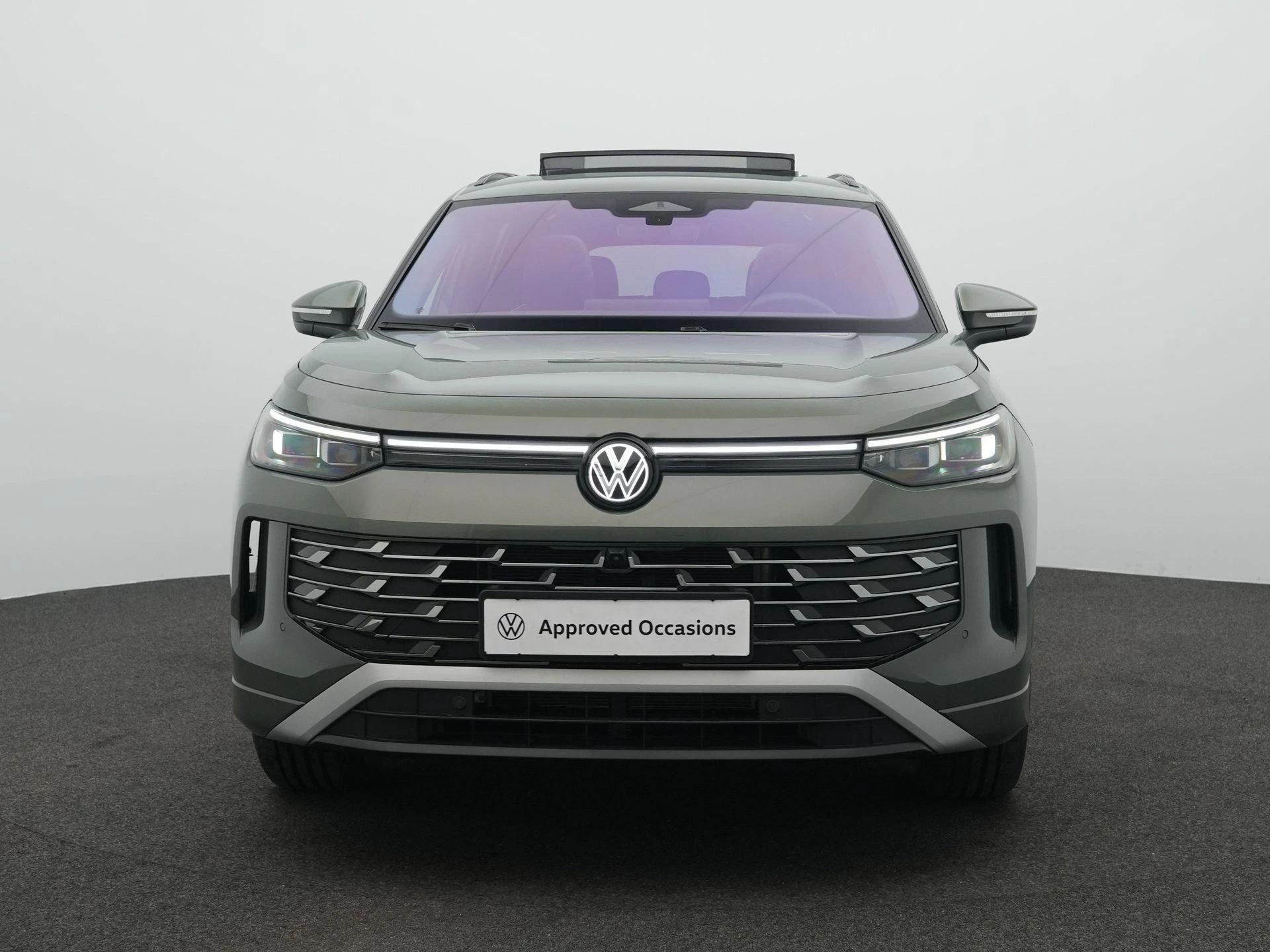 Hoofdafbeelding Volkswagen Tayron