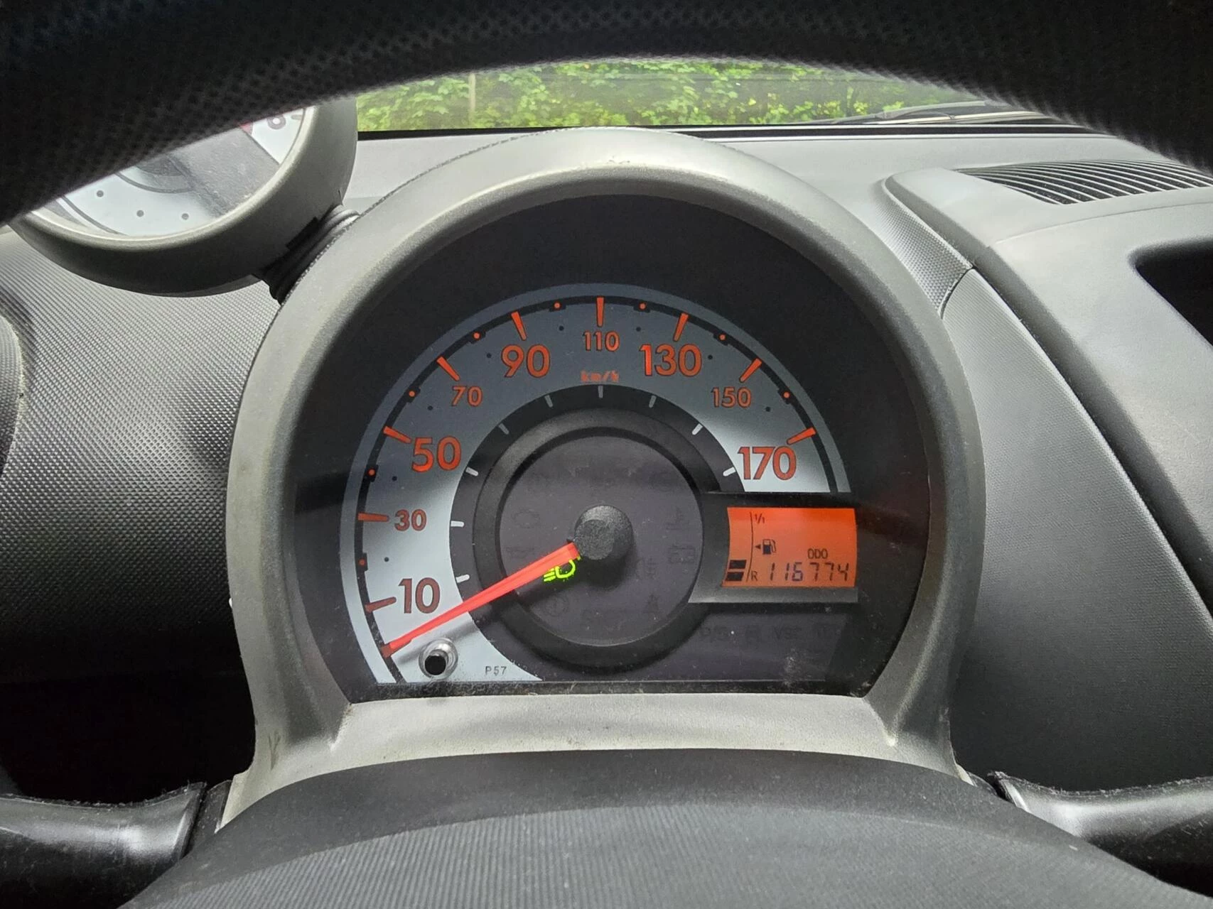 Hoofdafbeelding Peugeot 107