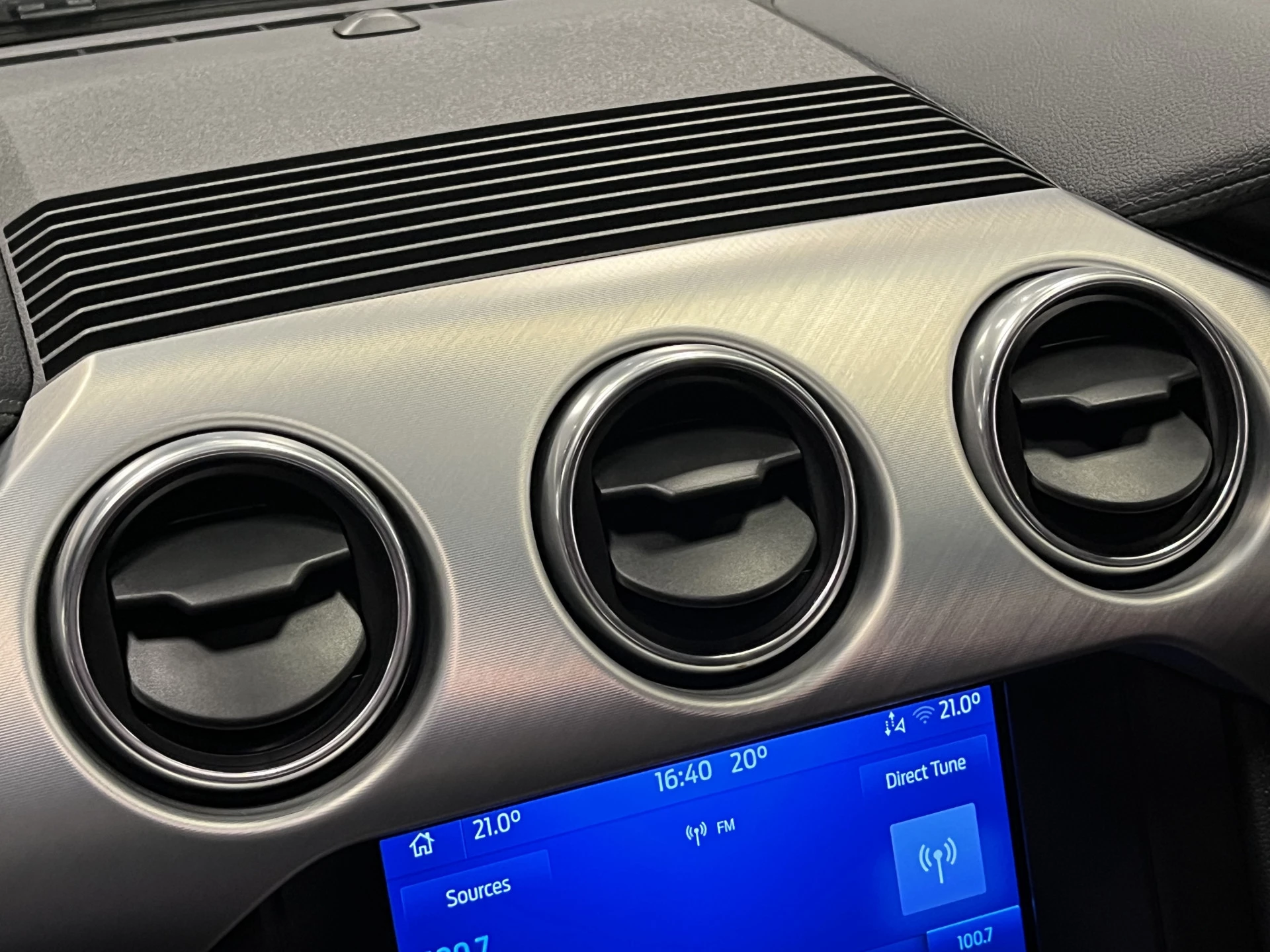 Hoofdafbeelding Ford Mustang