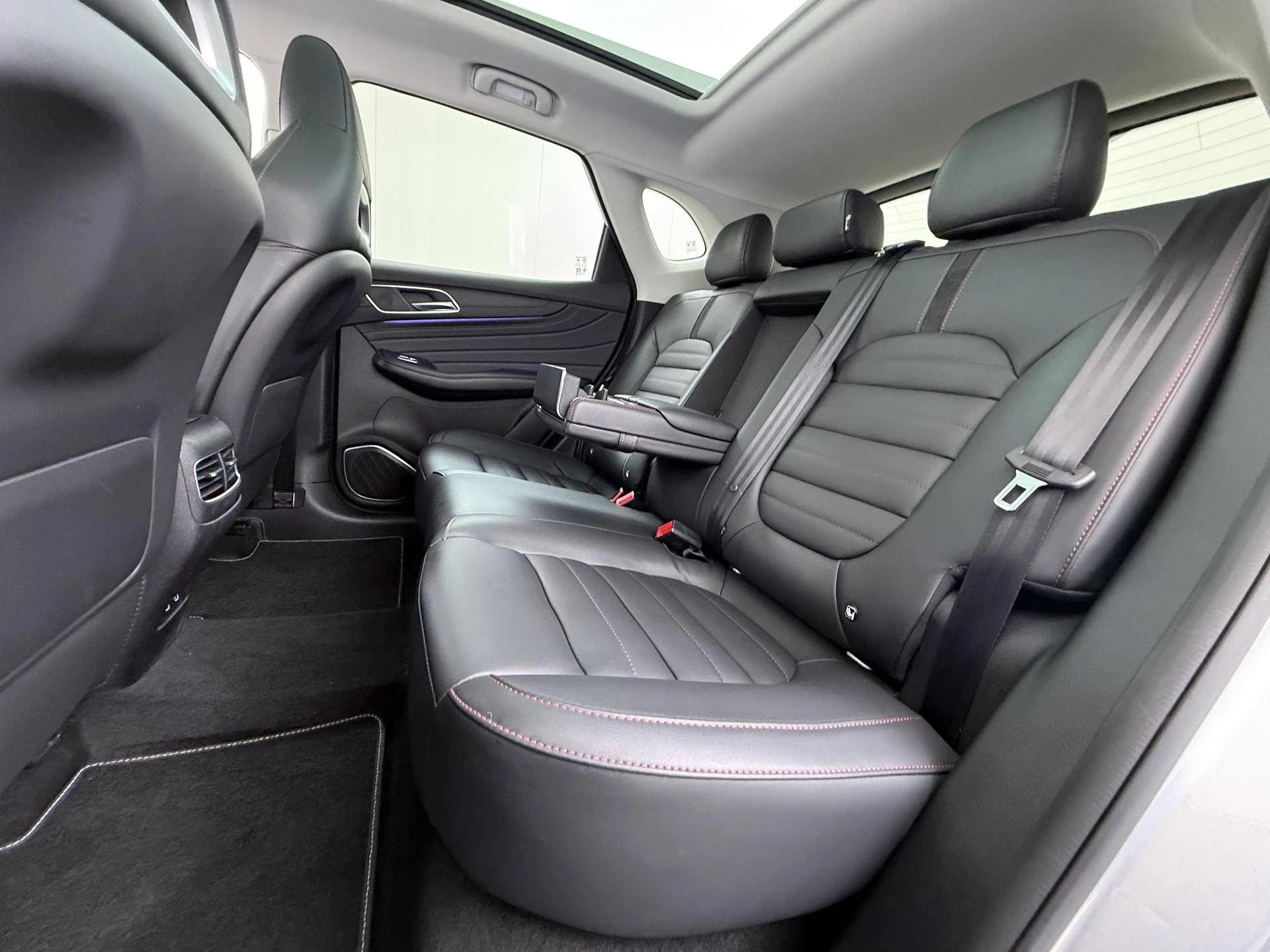 Hoofdafbeelding MG EHS