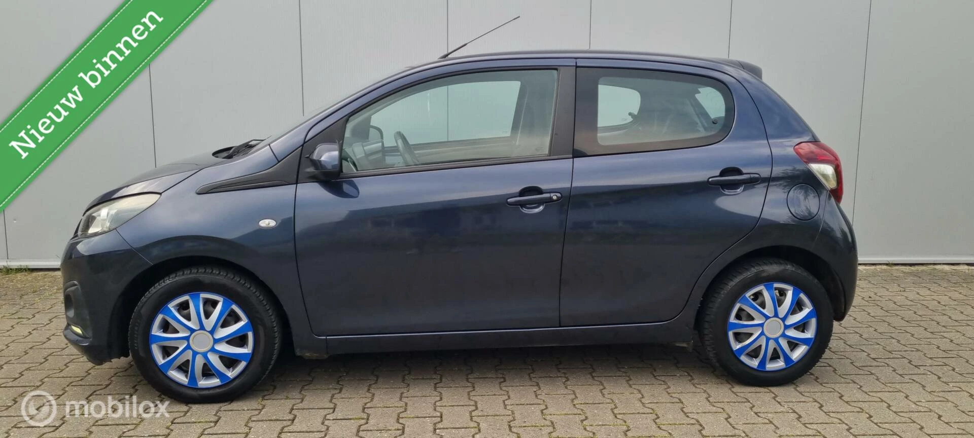 Hoofdafbeelding Peugeot 108