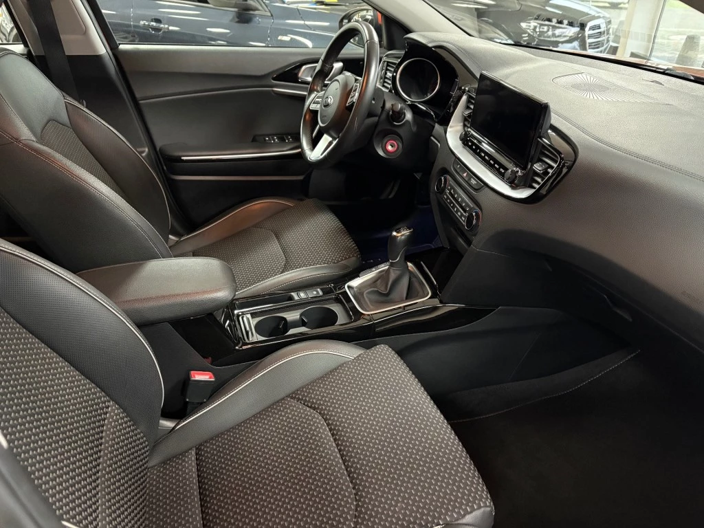 Hoofdafbeelding Kia XCeed