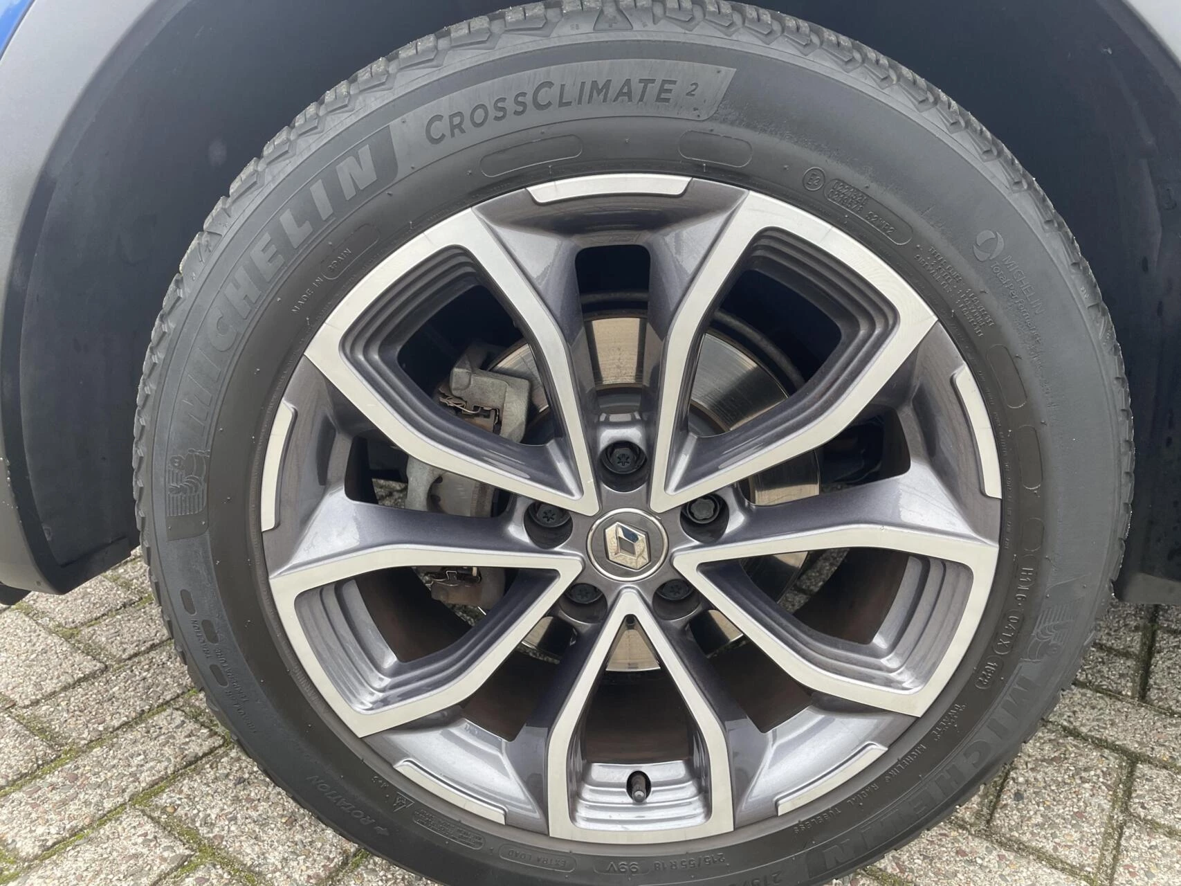 Hoofdafbeelding Renault Kadjar