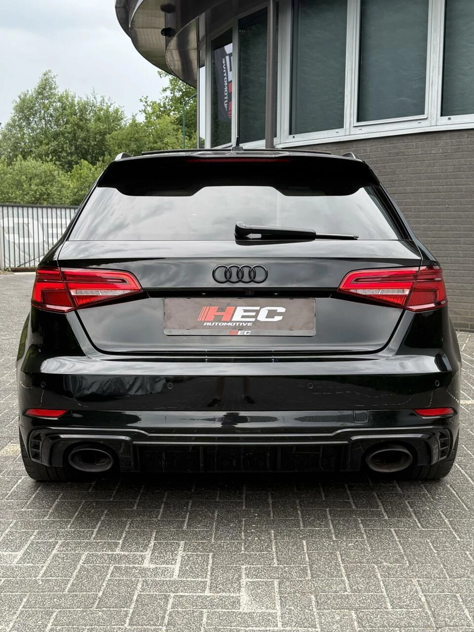 Hoofdafbeelding Audi RS3