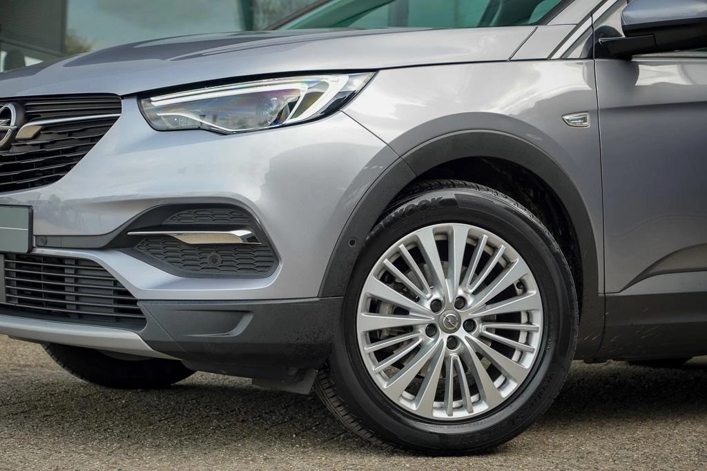 Hoofdafbeelding Opel Grandland X