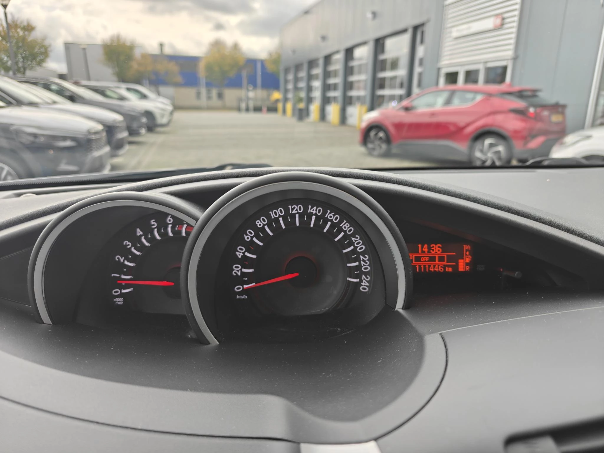 Hoofdafbeelding Toyota Verso