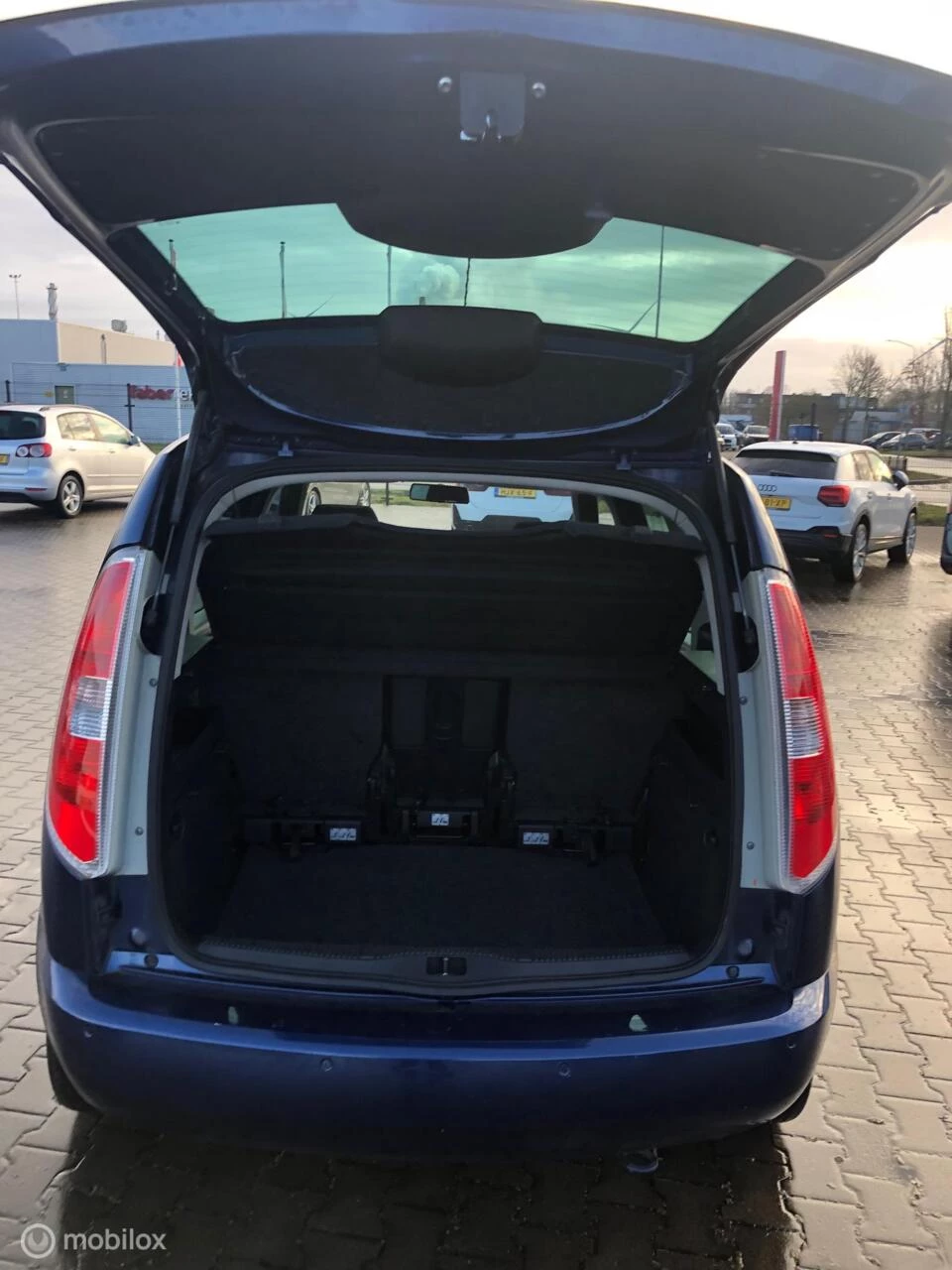 Hoofdafbeelding Škoda Roomster