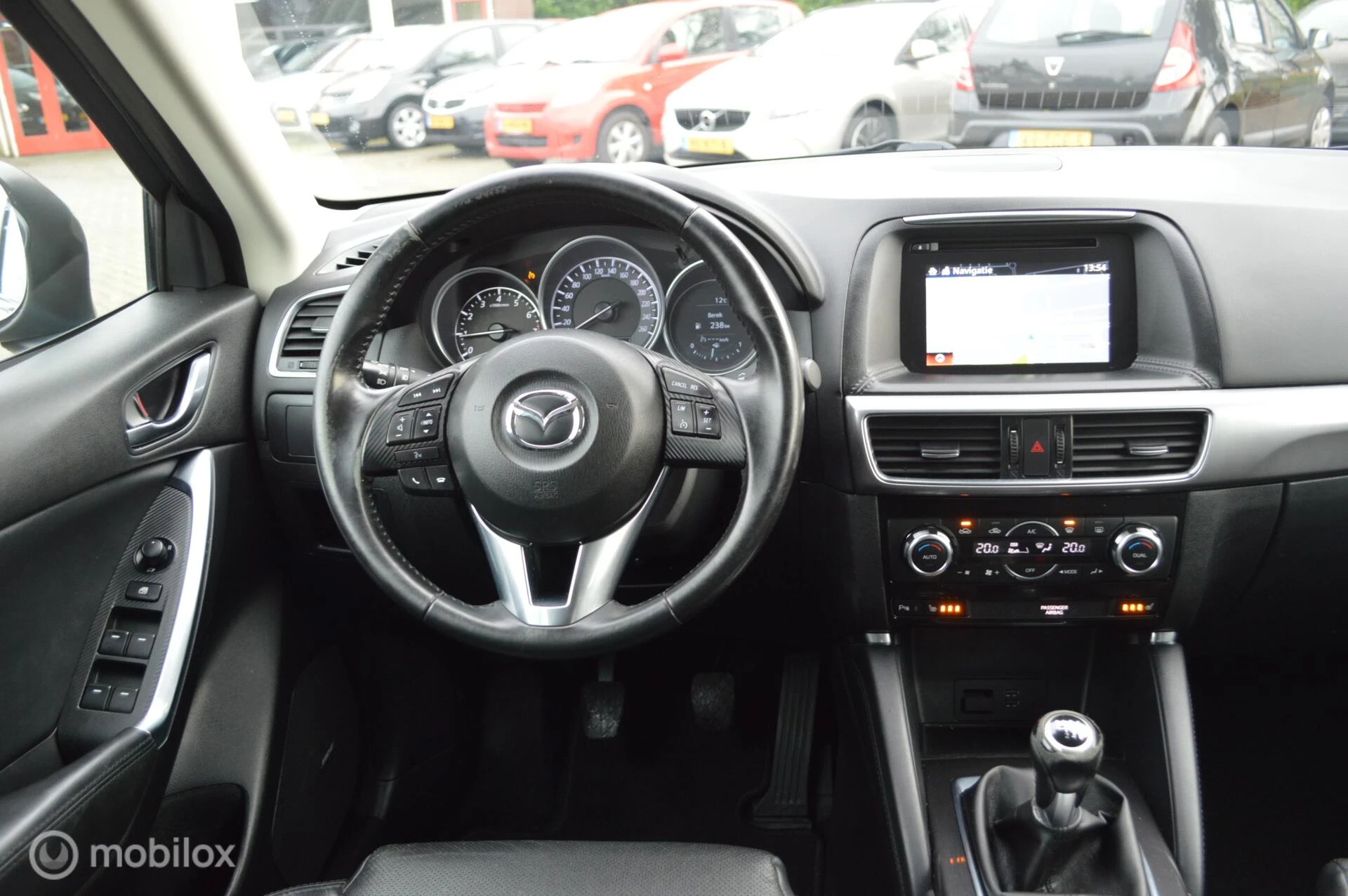 Hoofdafbeelding Mazda CX-5