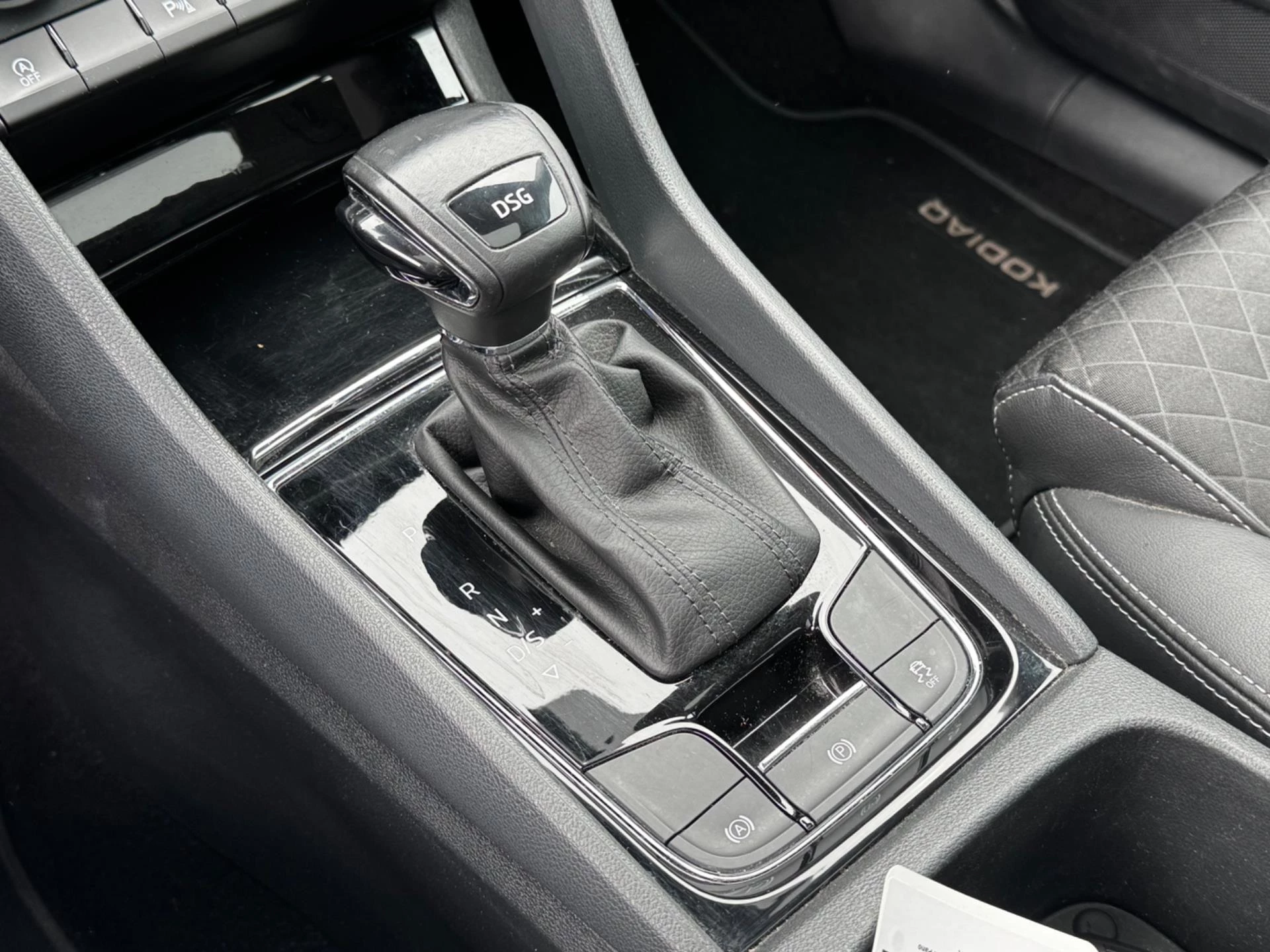 Hoofdafbeelding Škoda Kodiaq