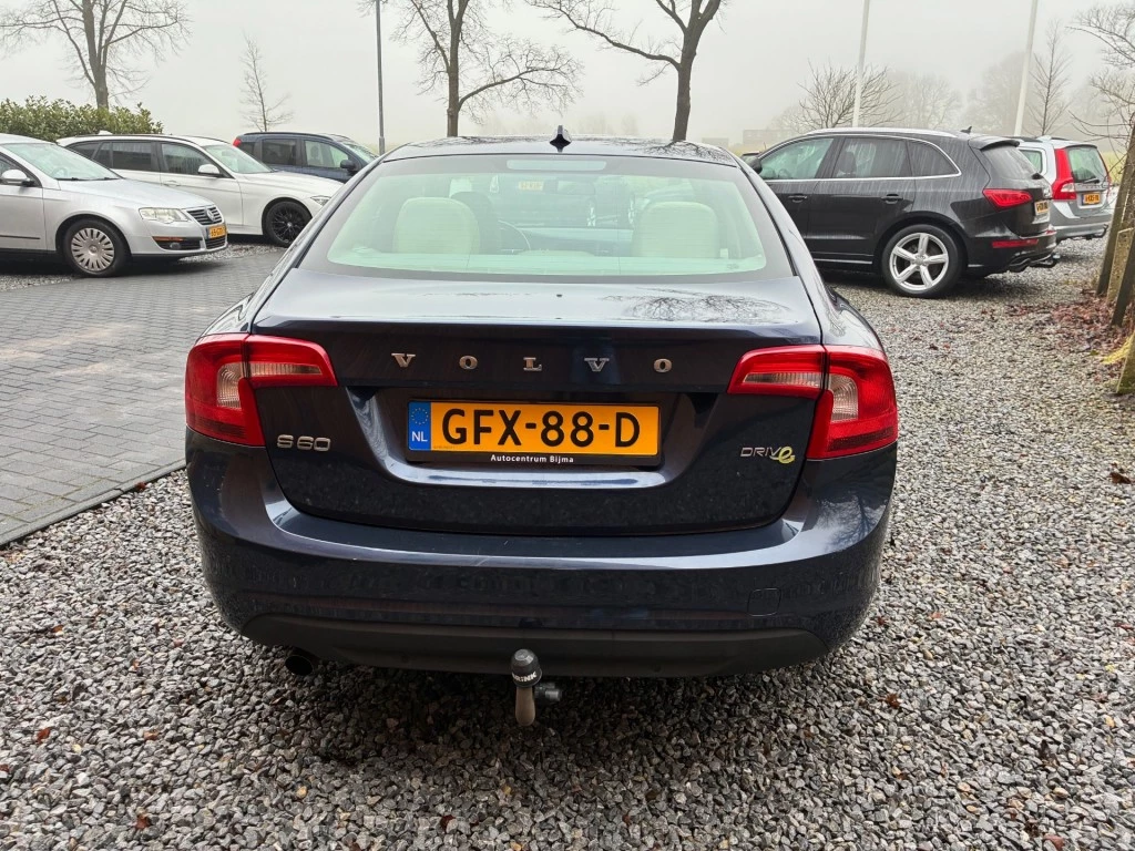 Hoofdafbeelding Volvo S60