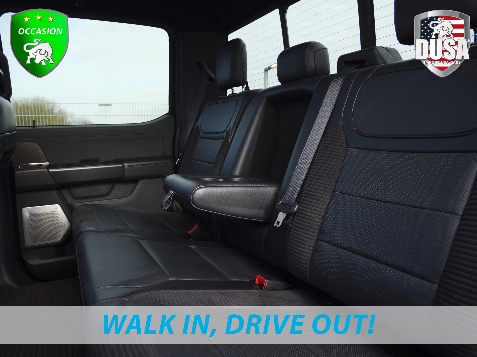 Hoofdafbeelding Ford F-150