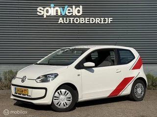 Volkswagen Up! 1.0 cheer up! BlueMotion - Airco - Elektrische ramen -