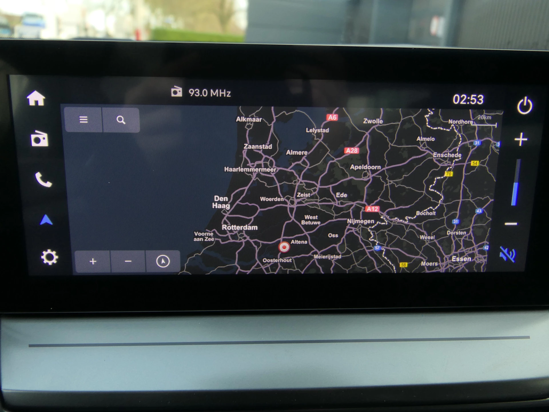 Hoofdafbeelding Opel Frontera