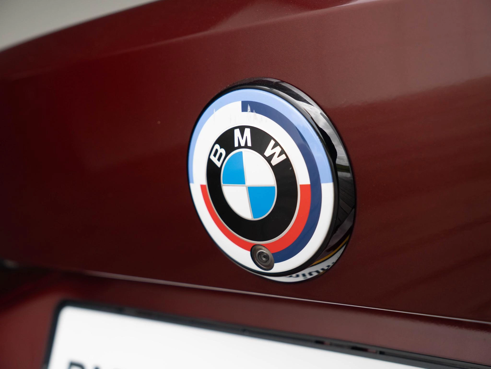 Hoofdafbeelding BMW i4
