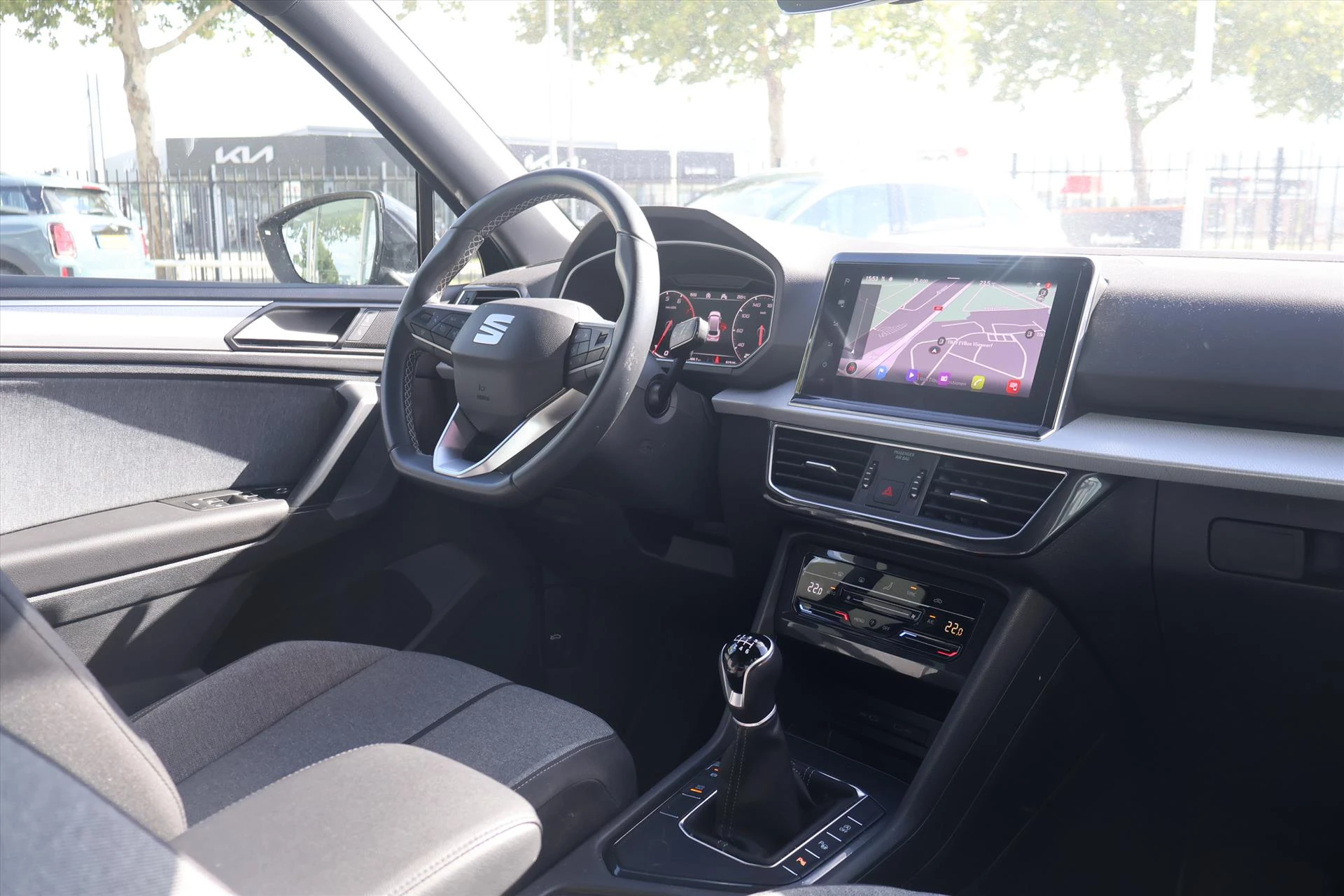 Hoofdafbeelding SEAT Tarraco