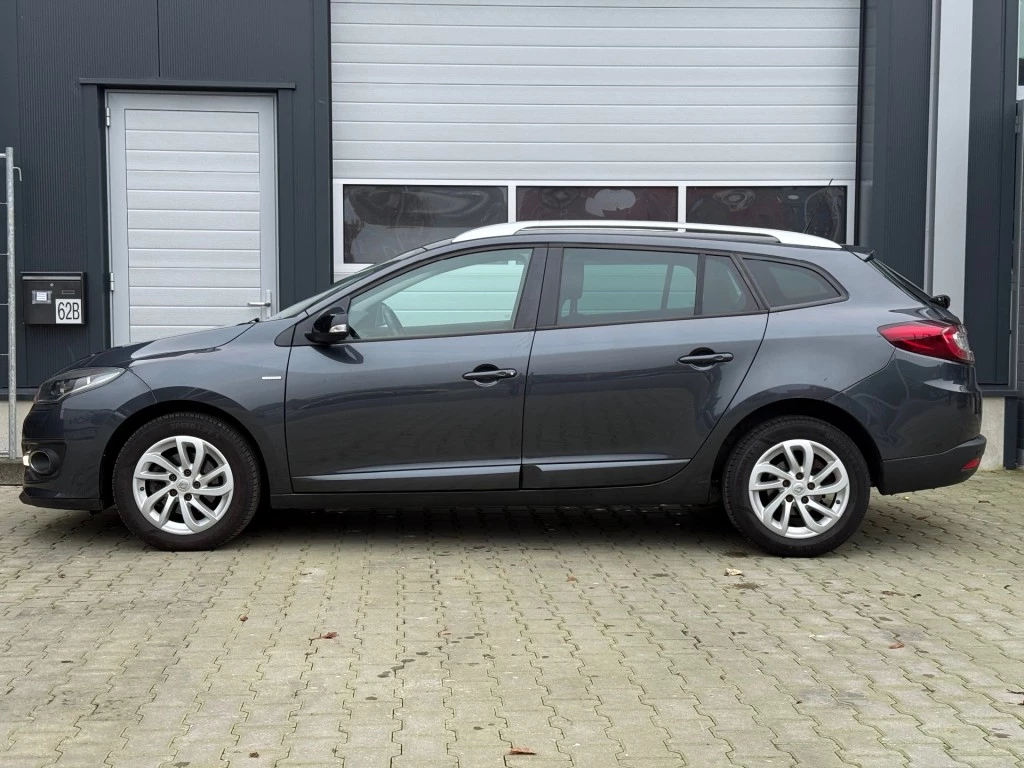 Hoofdafbeelding Renault Mégane