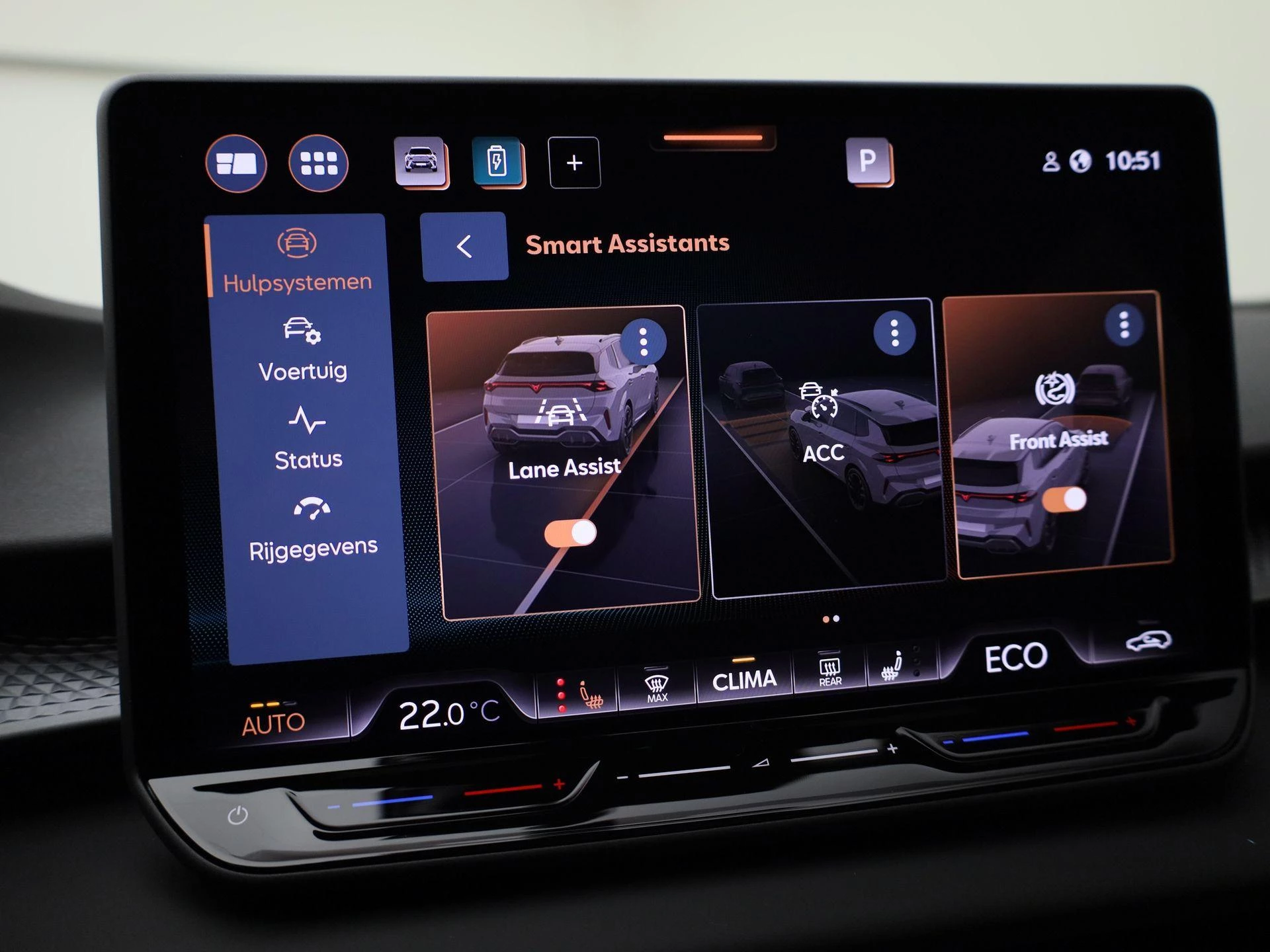 Hoofdafbeelding CUPRA Terramar