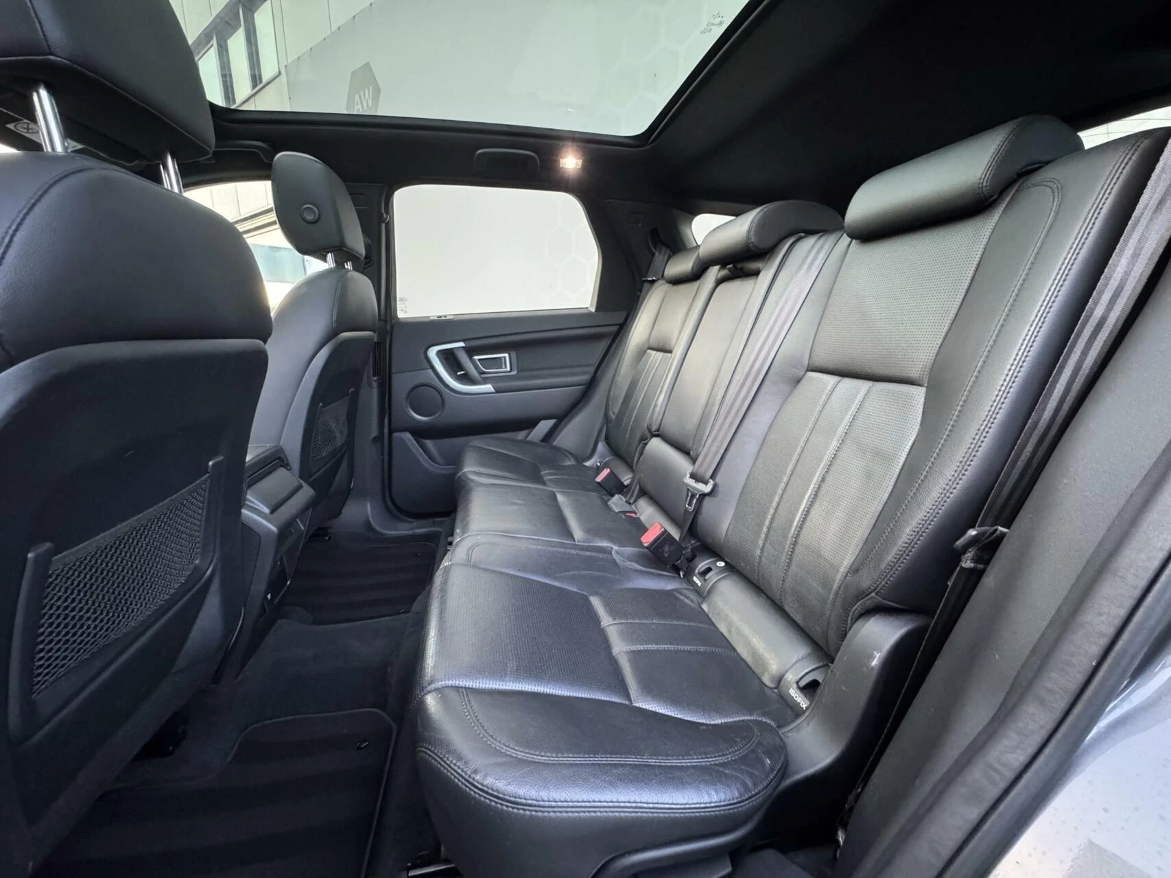 Hoofdafbeelding Land Rover Discovery Sport
