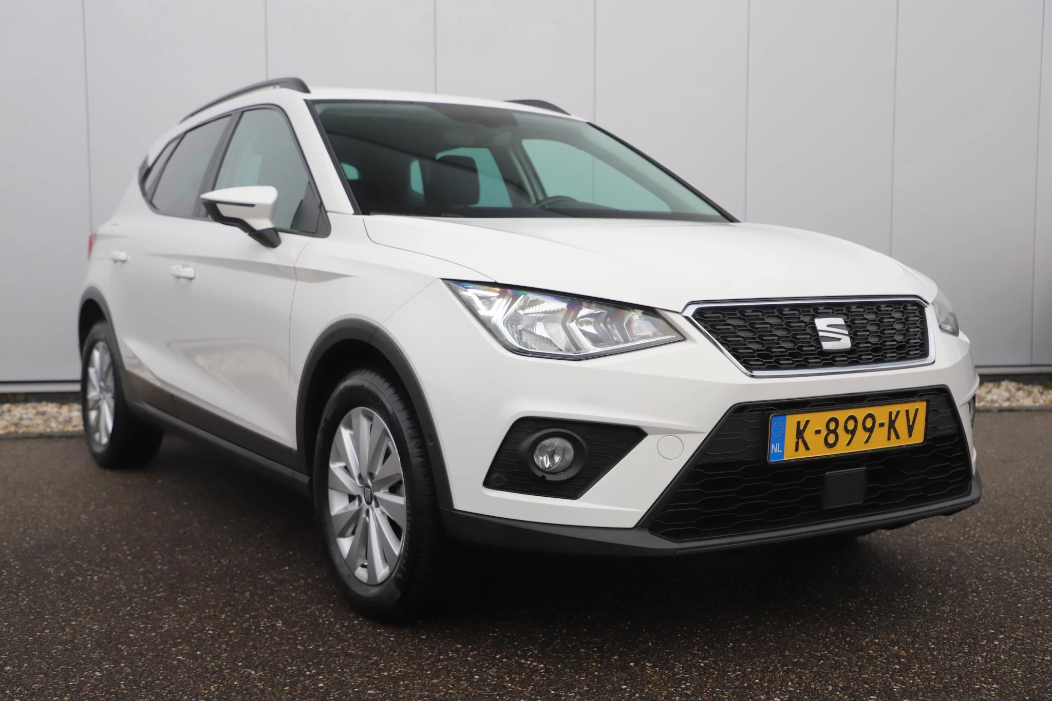 Hoofdafbeelding SEAT Arona