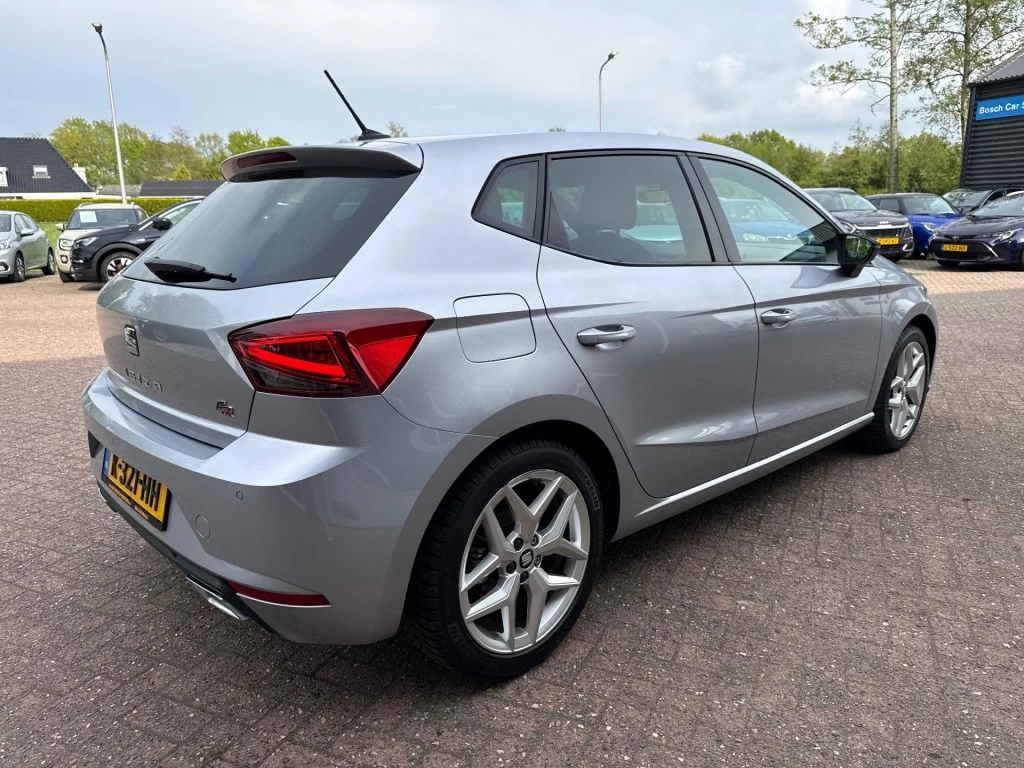 Hoofdafbeelding SEAT Ibiza