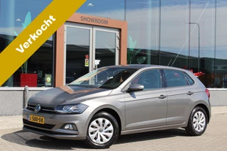 Volkswagen Polo 1.0 TSI Comfortline | Eerste Eigenaar | Trekhaak | Carplay- Android Auto | Parkeersensoren |