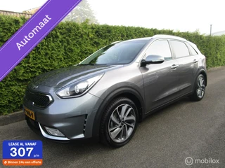 Kia Niro 1.6 GDi Hybrid SportsLine - Navi - Leder - Trekhaak