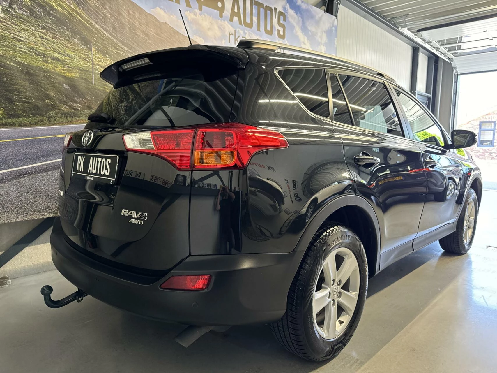 Hoofdafbeelding Toyota RAV4