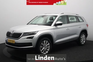 Škoda Kodiaq 1.5 TSI Limited Business Edition | 7 Pers| Panoramadak | EL. kofferbak