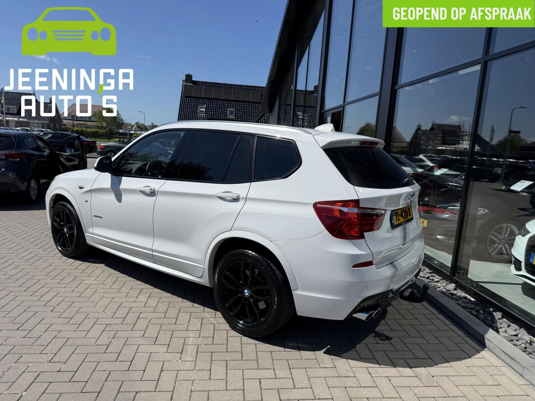 Hoofdafbeelding BMW X3