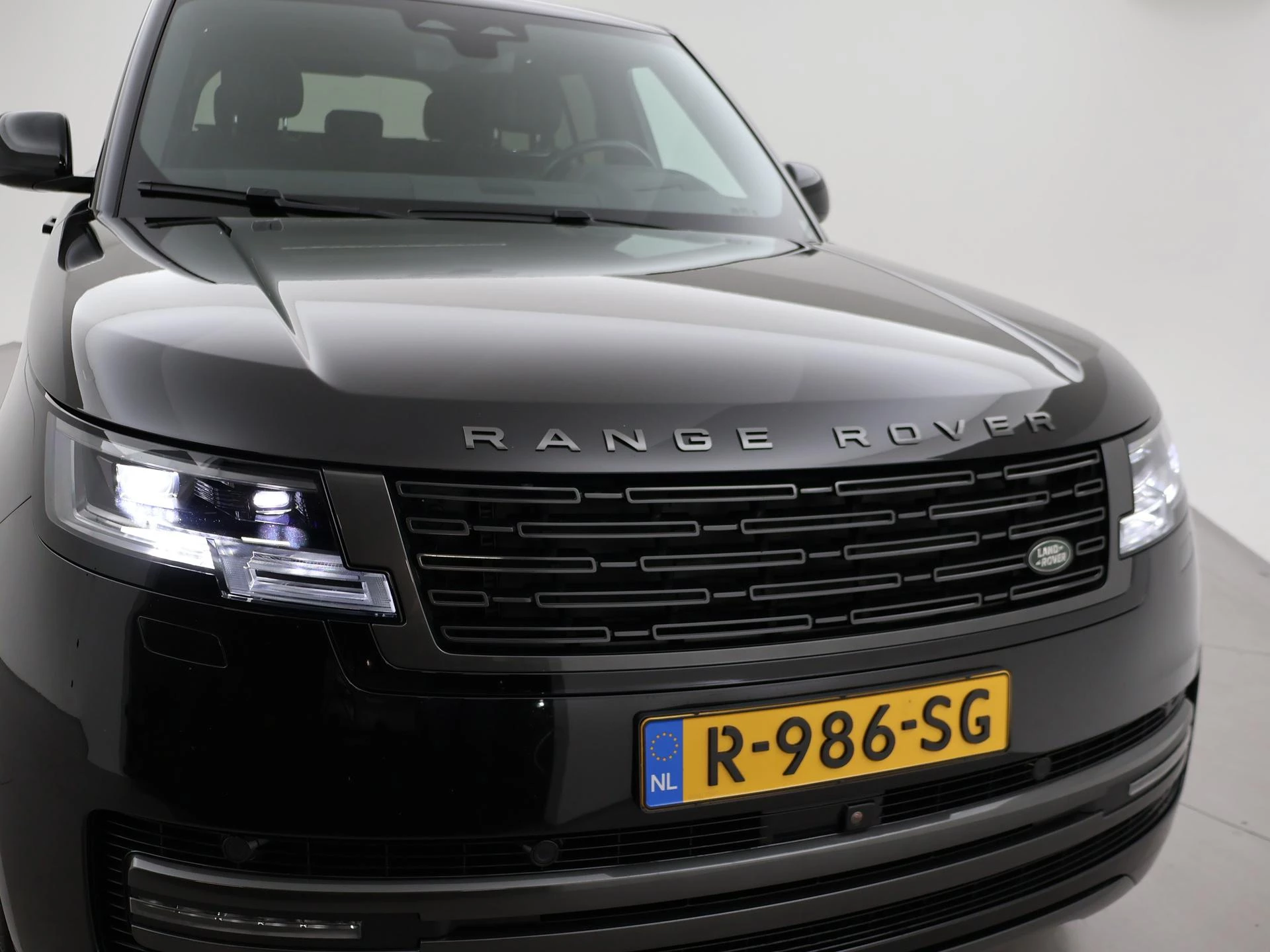 Hoofdafbeelding Land Rover Range Rover