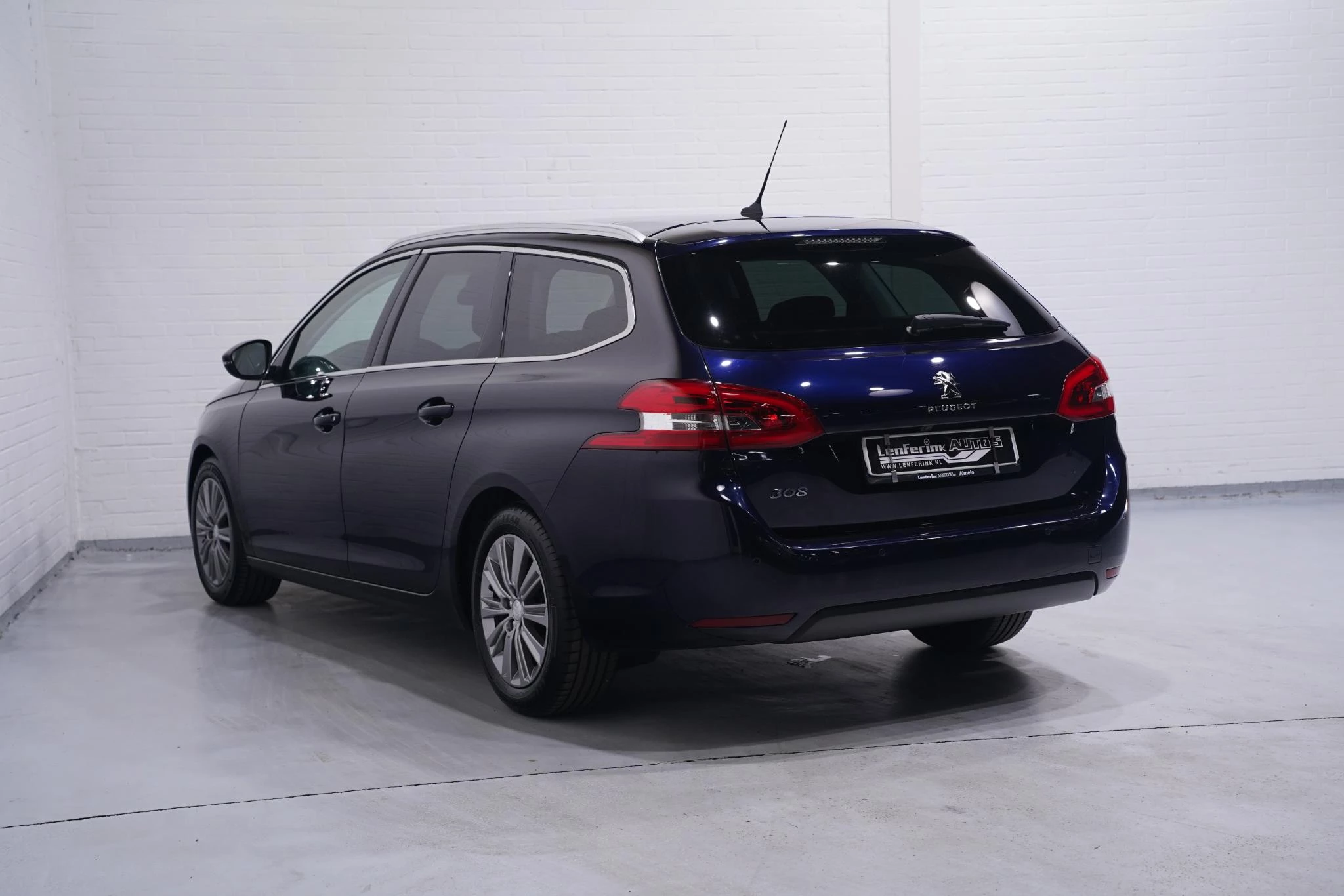 Hoofdafbeelding Peugeot 308