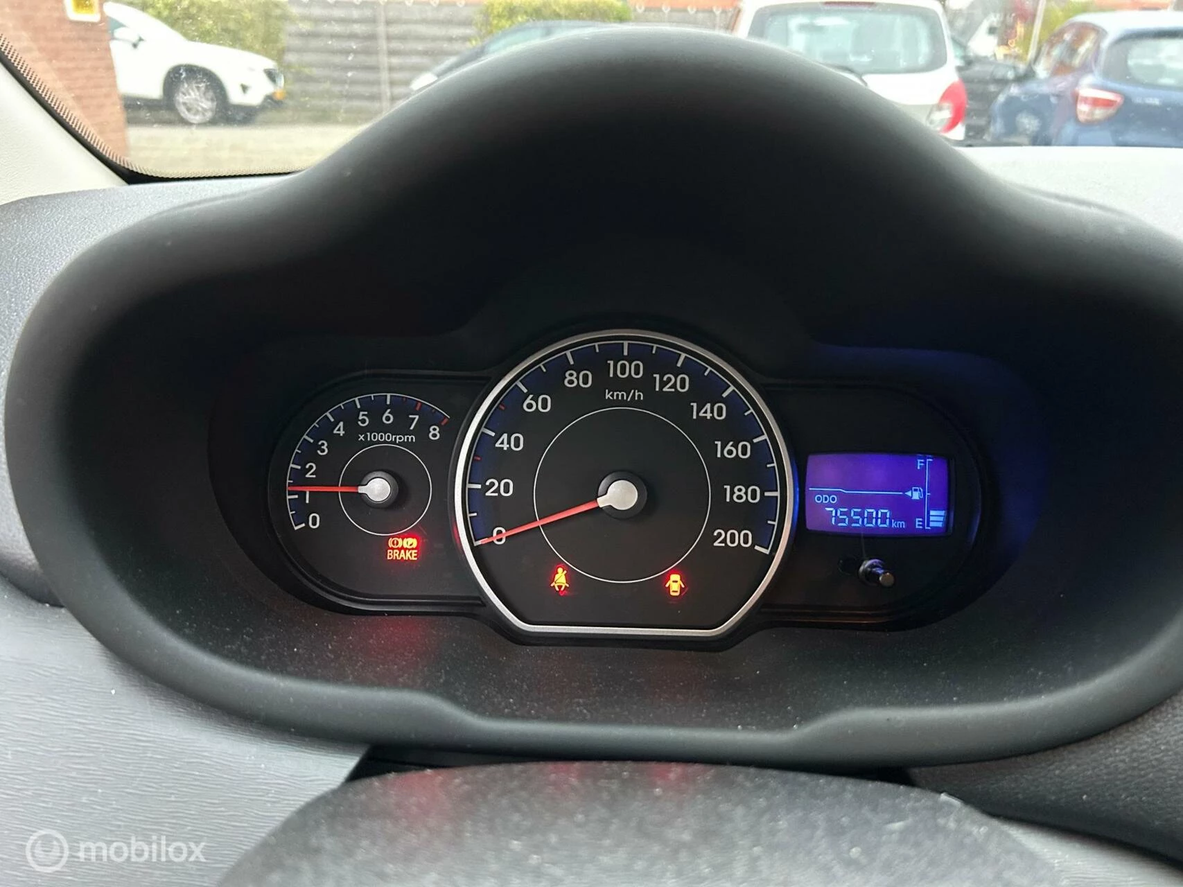 Hoofdafbeelding Hyundai i10