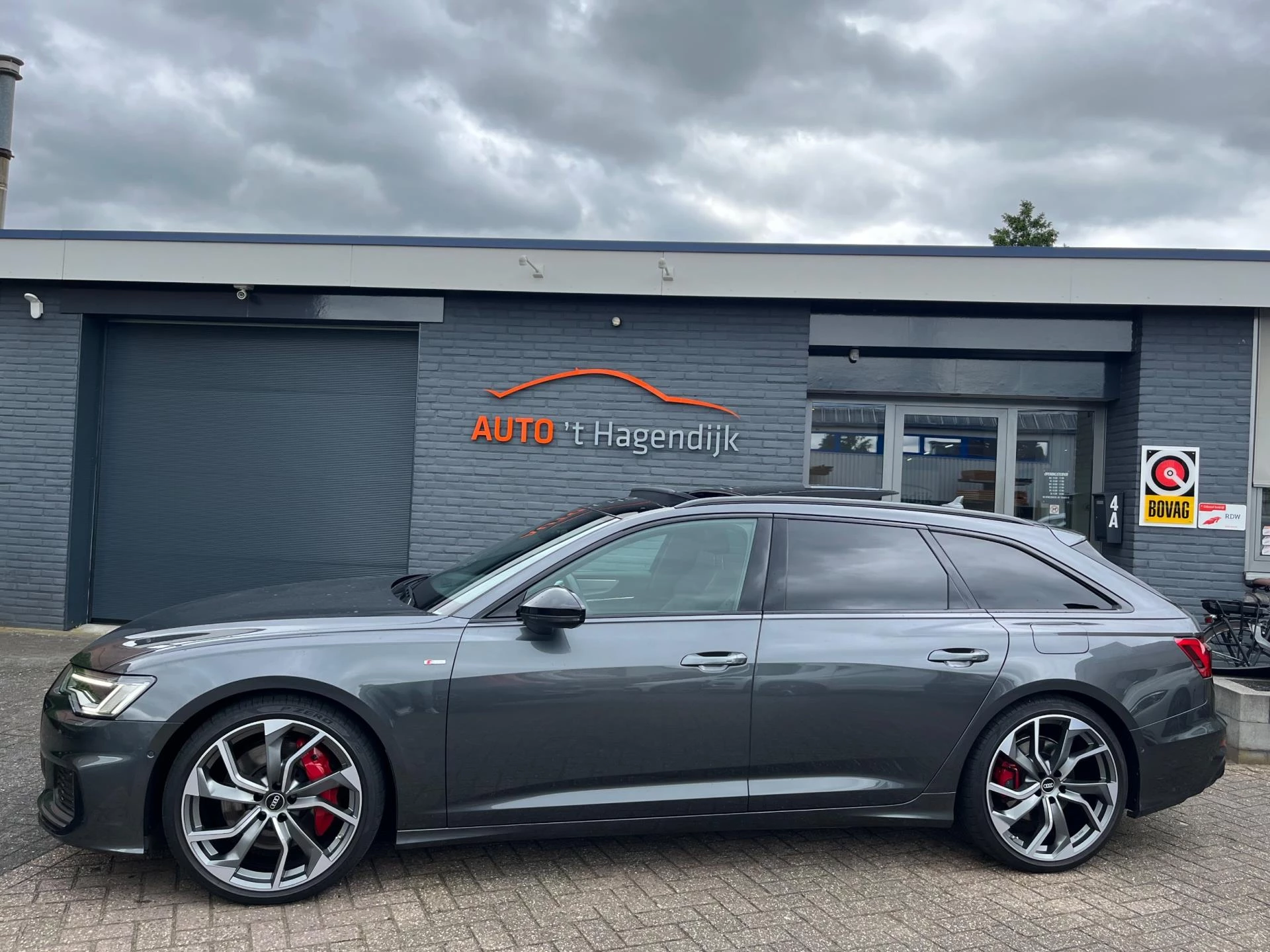 Hoofdafbeelding Audi A6