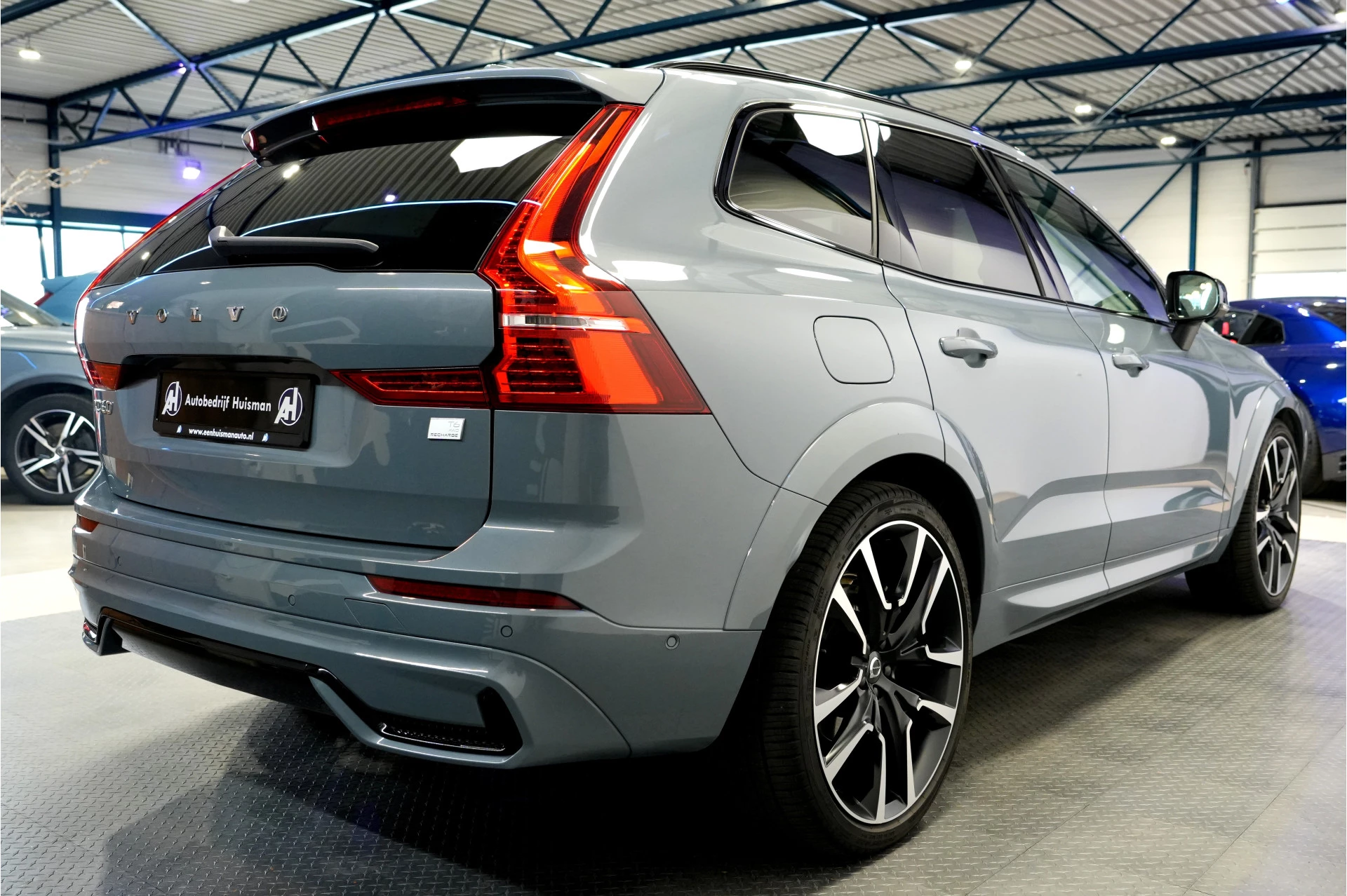 Hoofdafbeelding Volvo XC60
