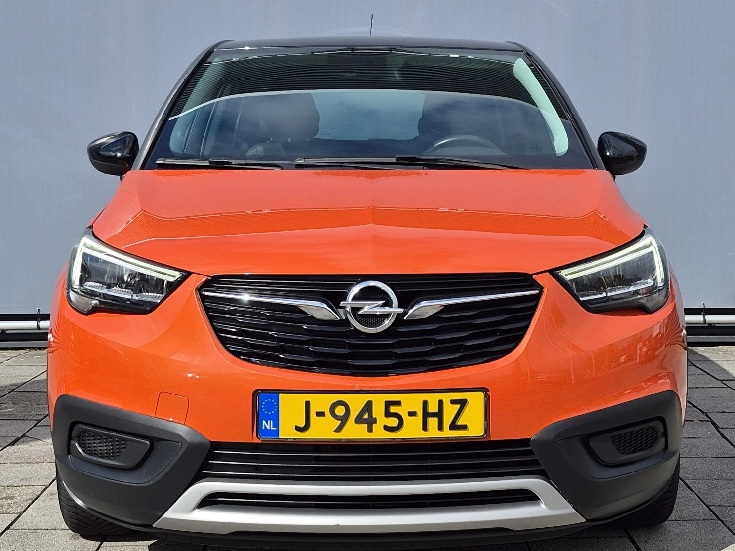 Hoofdafbeelding Opel Crossland X