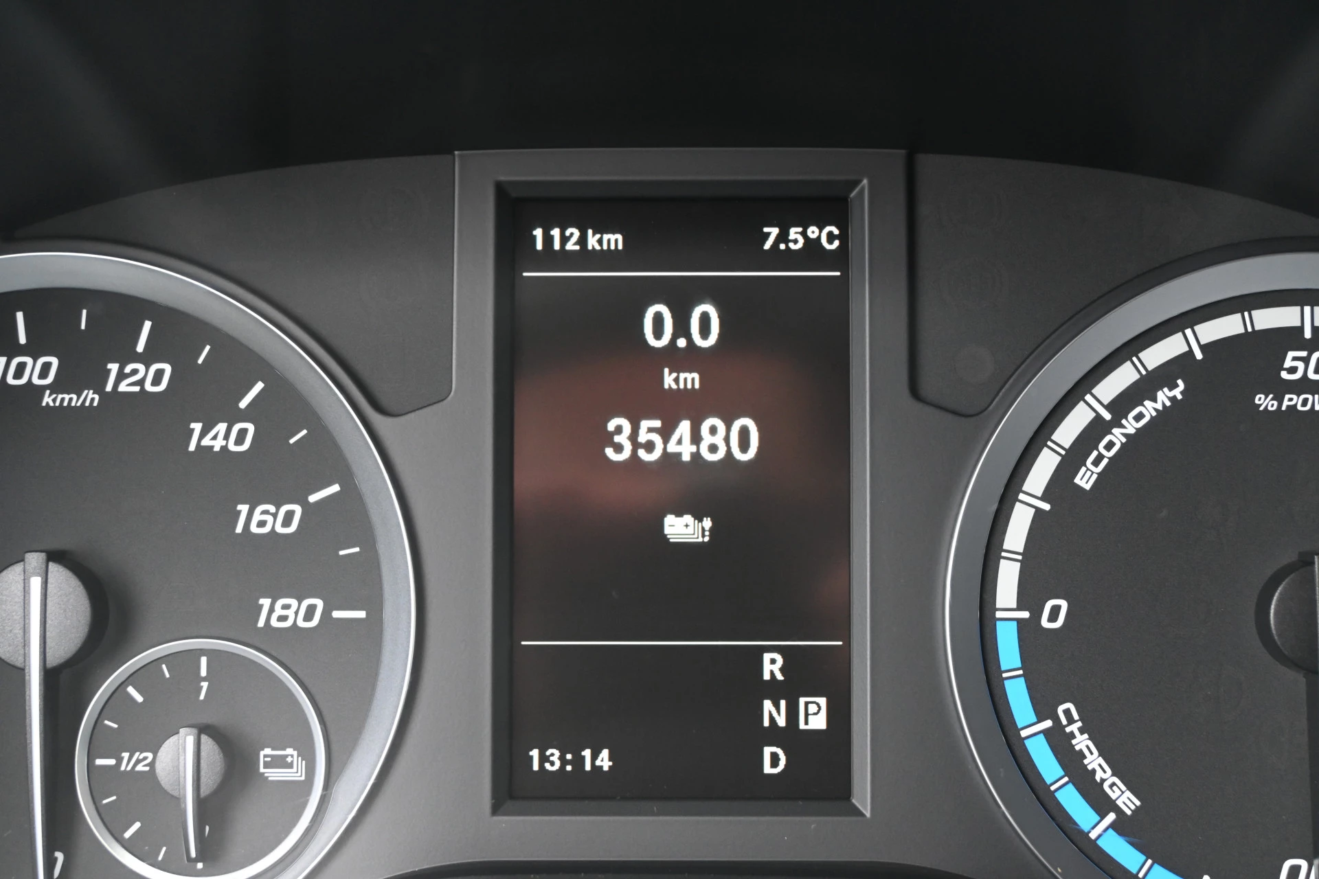 Hoofdafbeelding Mercedes-Benz eVito