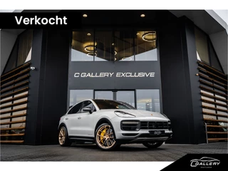 Porsche Cayenne Coupé 4.0 Turbo GT - Individual | Sport Chrono | Luchtvering | HUD