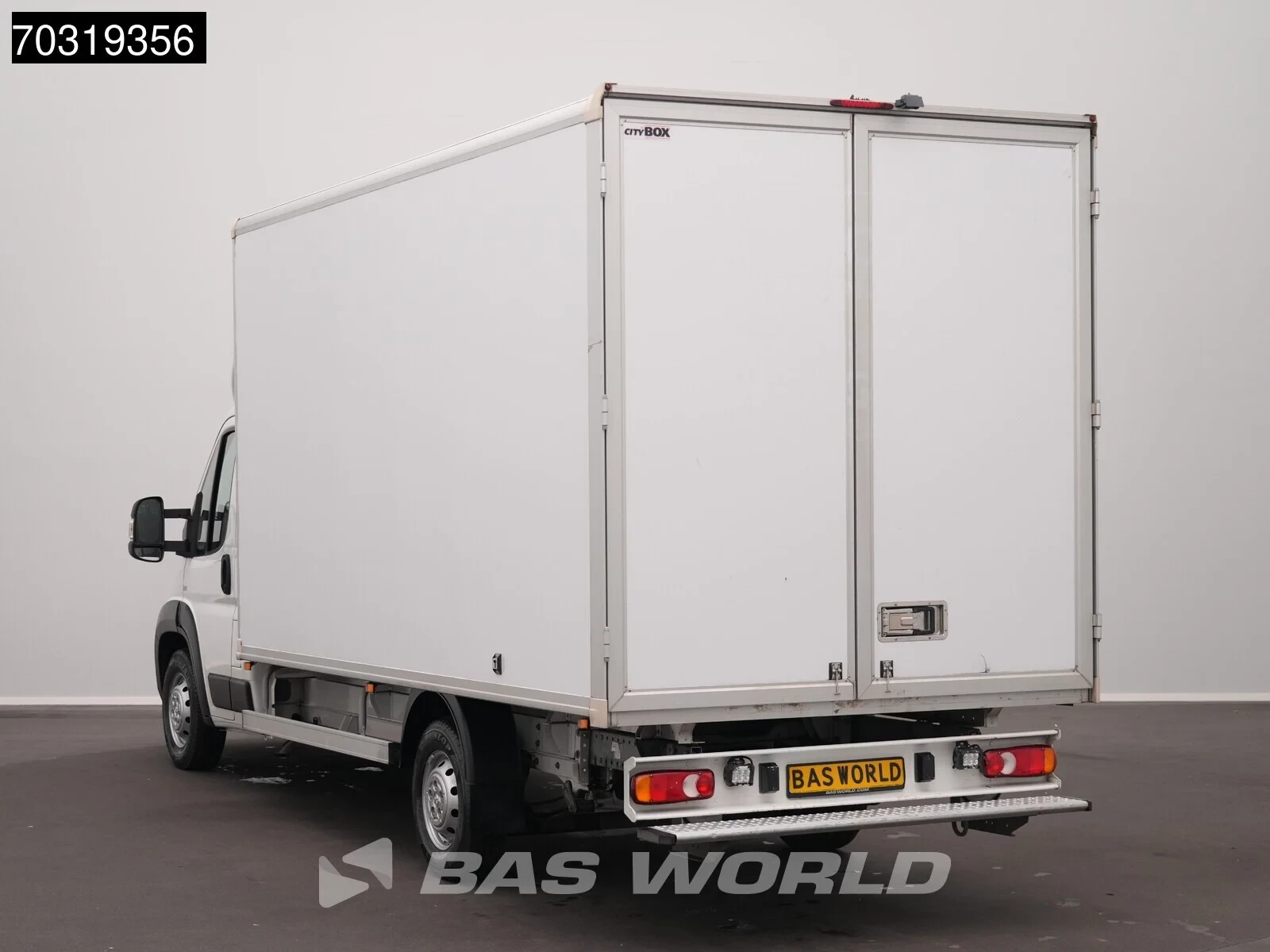 Hoofdafbeelding Peugeot Boxer
