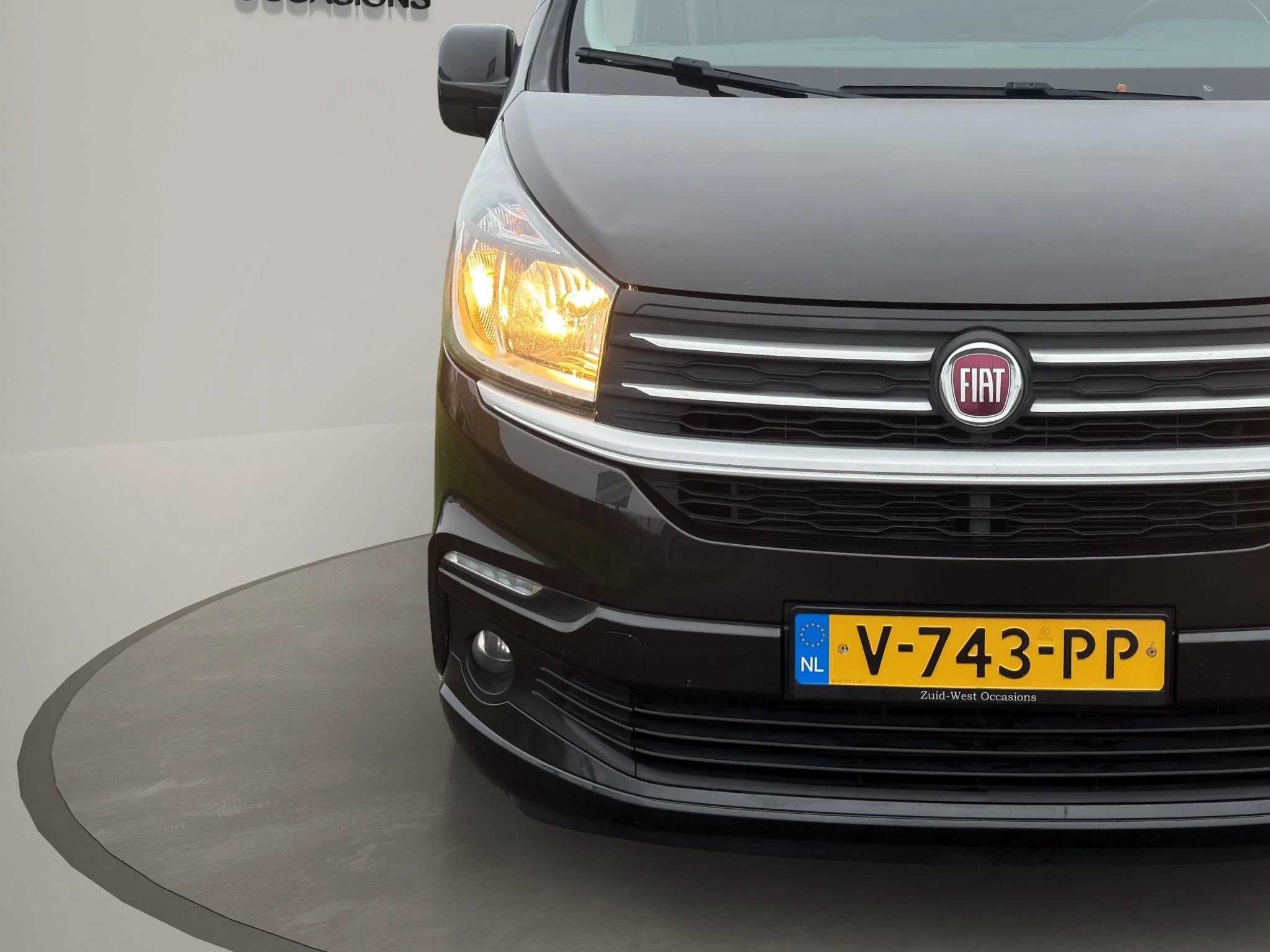 Hoofdafbeelding Fiat Talento