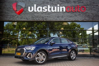 Audi Q3 Sportback 45 TFSI e S Edition