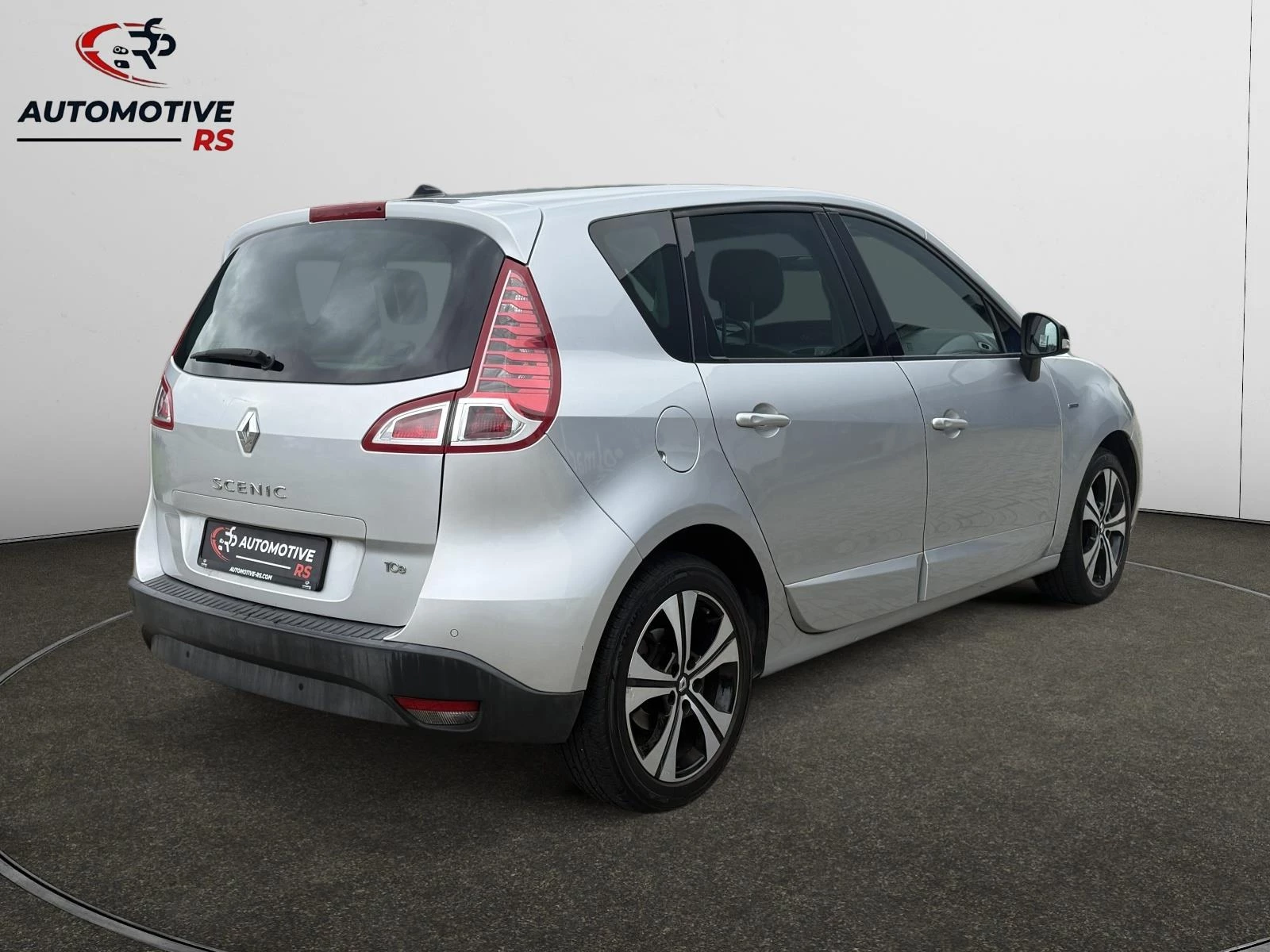 Hoofdafbeelding Renault Scénic