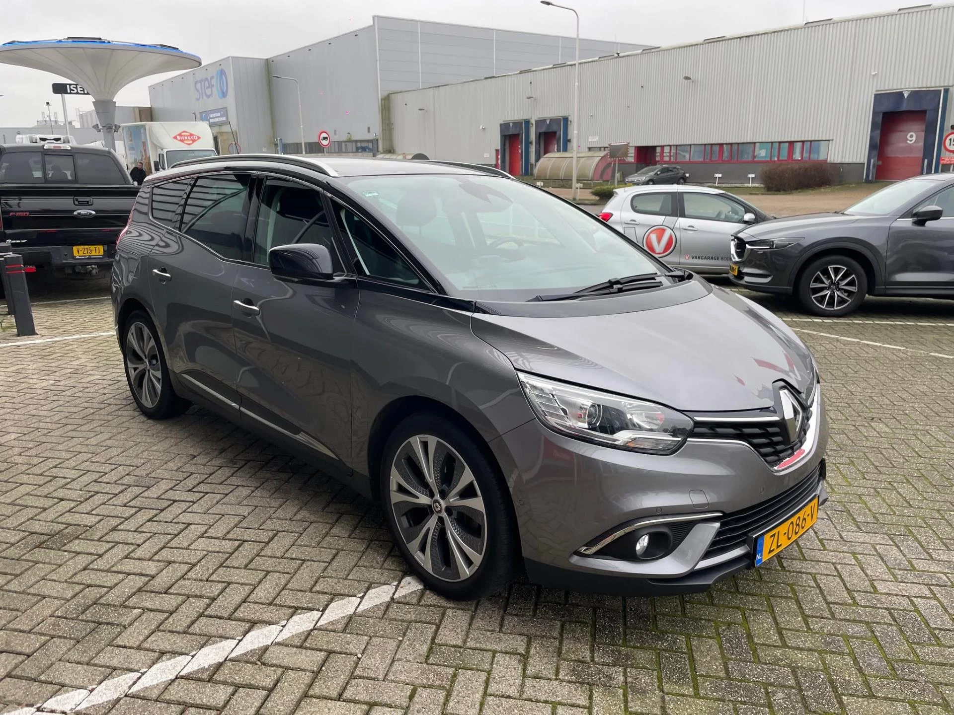 Hoofdafbeelding Renault Grand Scénic