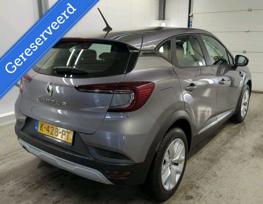 Hoofdafbeelding Renault Captur